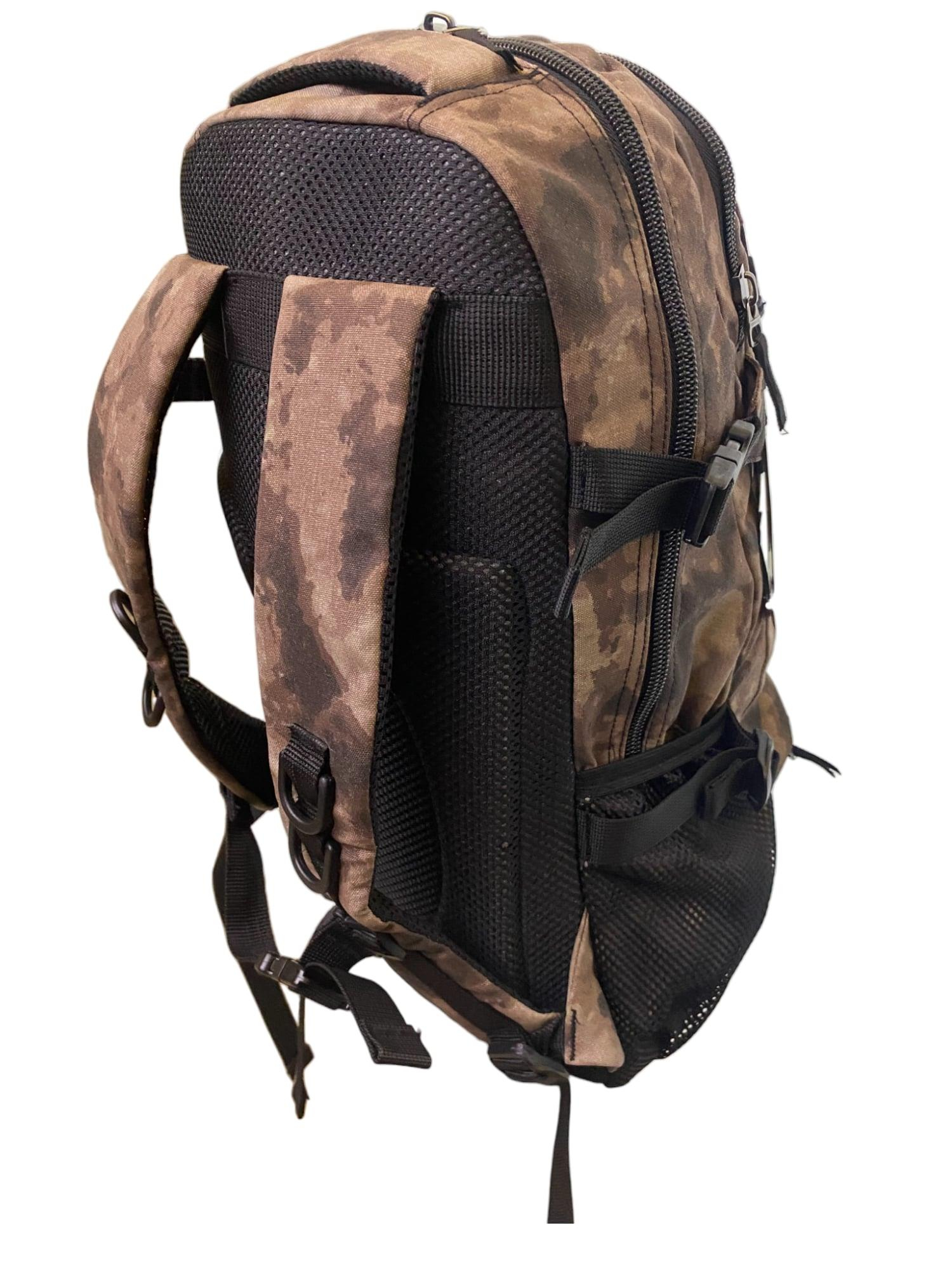 ÇANTA TACTICAL KAMUFLAJ 65 LT - 650