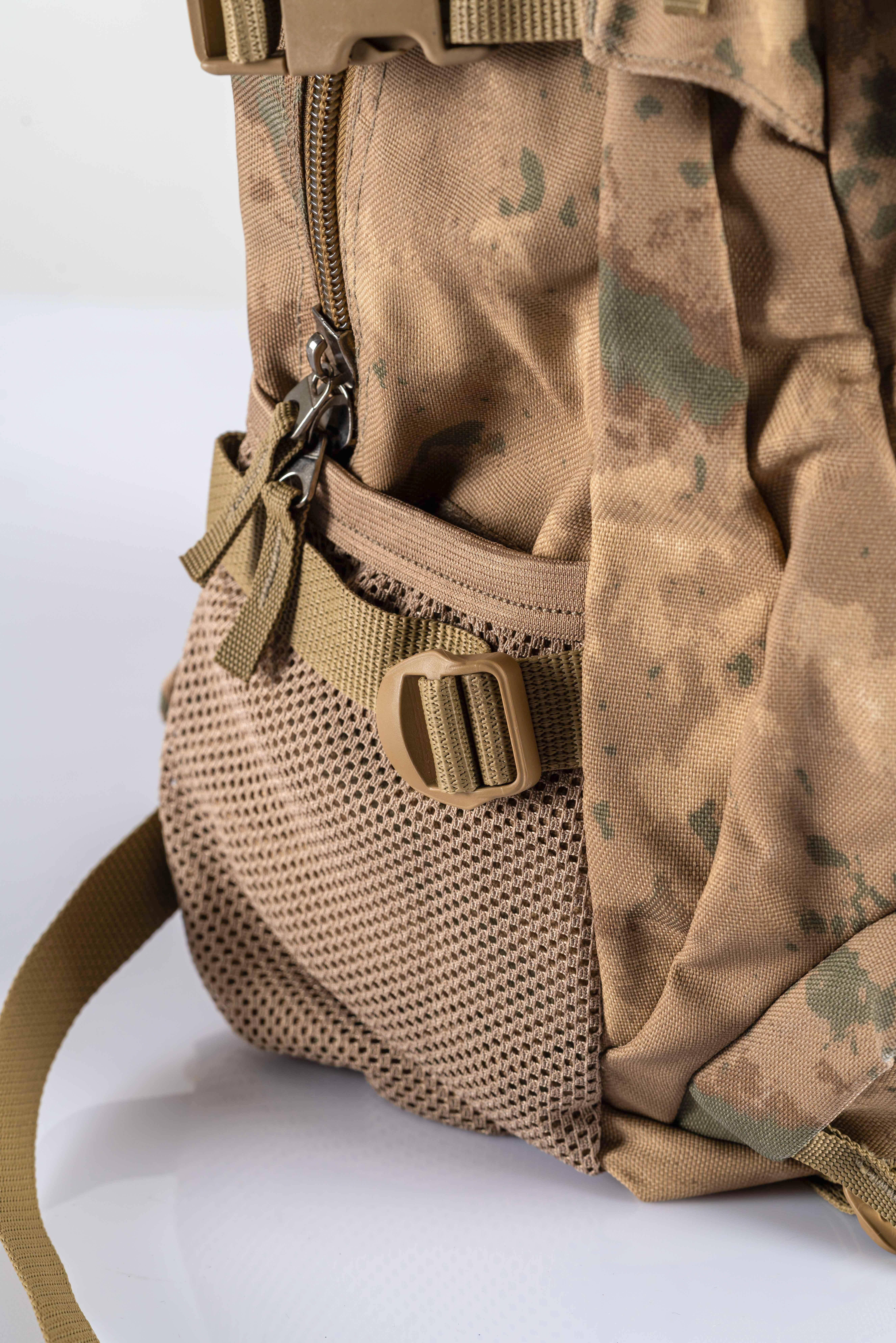 ÇANTA TACTICAL KAMUFLAJ 65 LT - 650