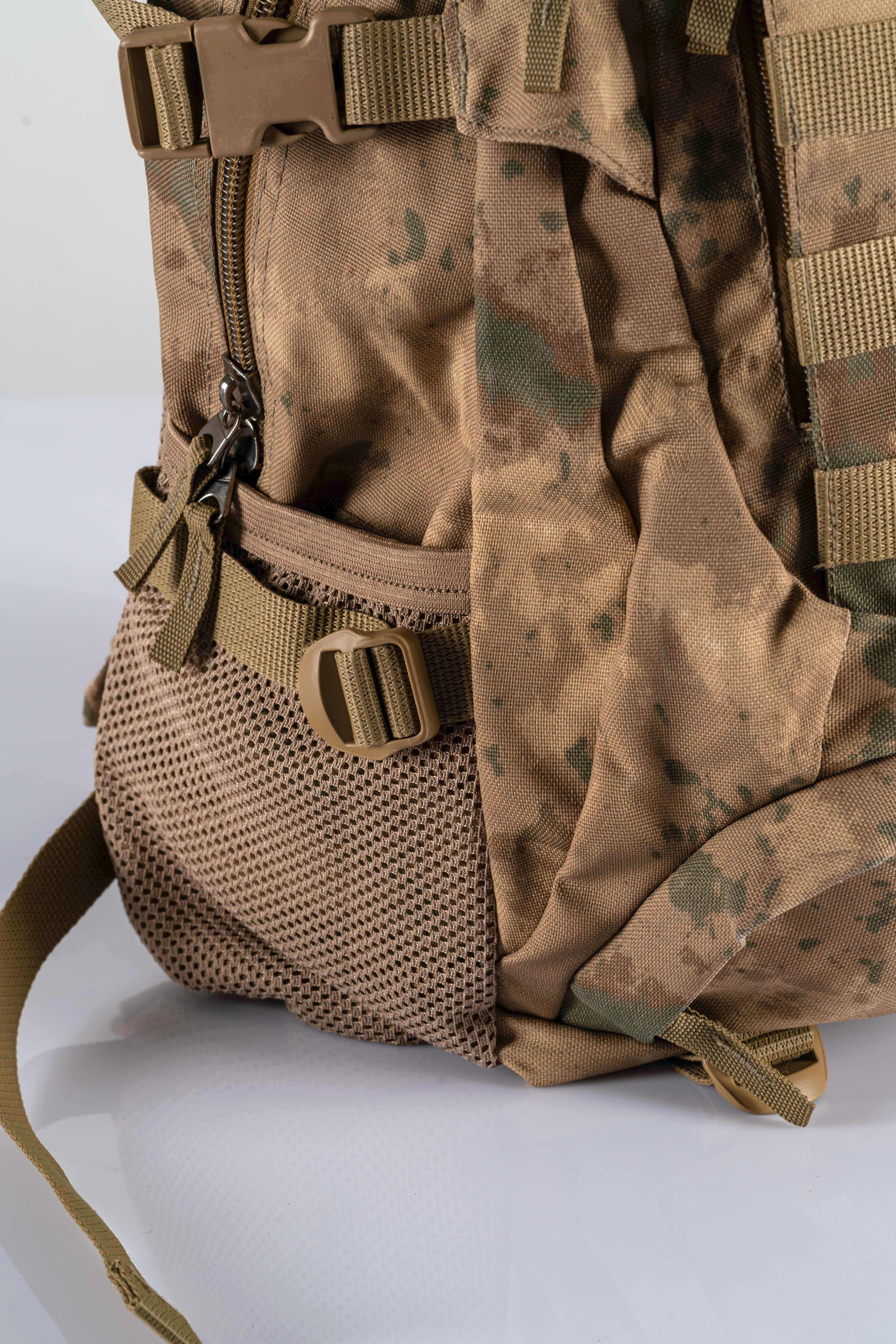 ÇANTA TACTICAL KAMUFLAJ 65 LT - 650