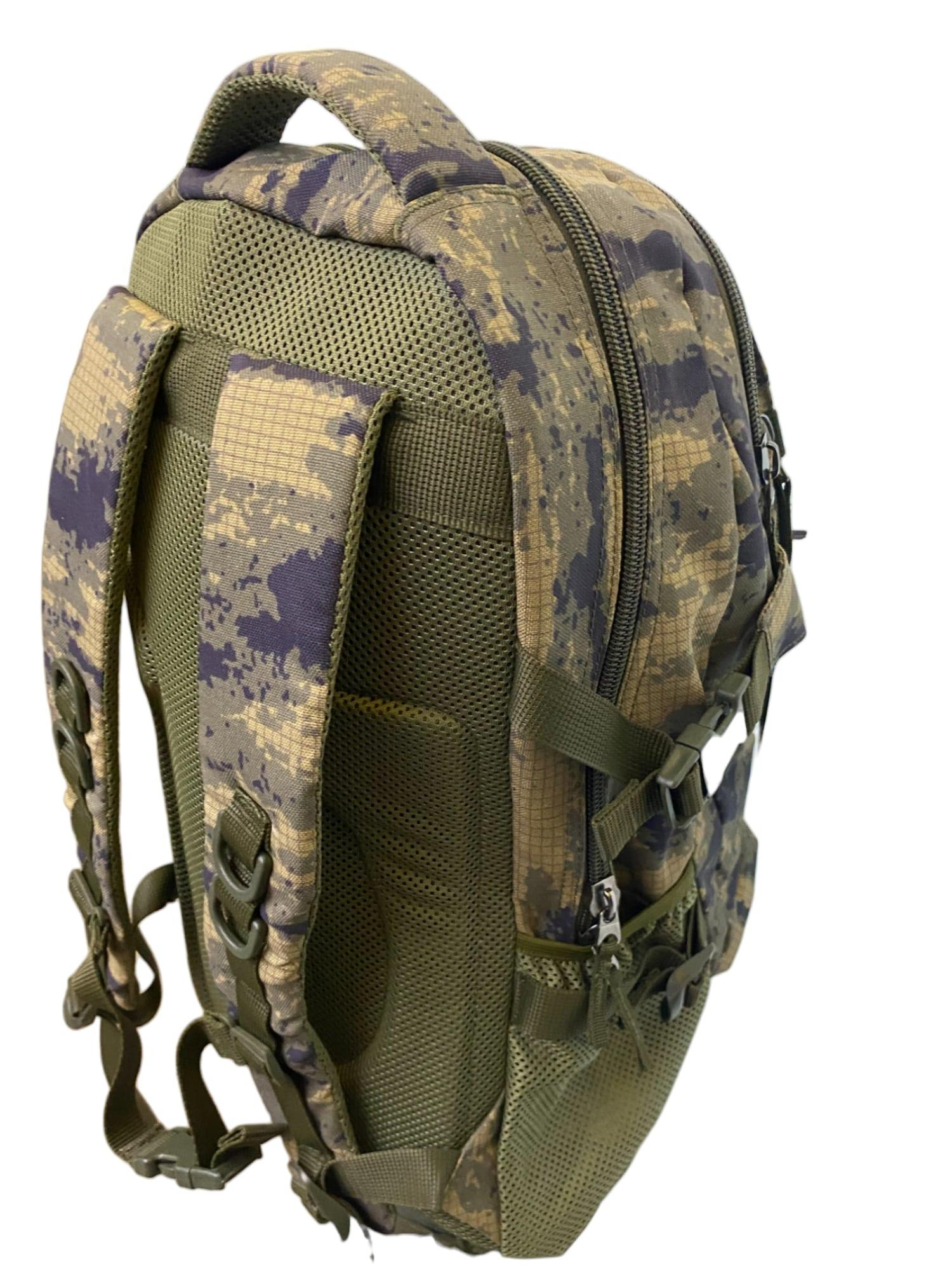 ÇANTA TACTICAL KAMUFLAJ 65 LT - 650