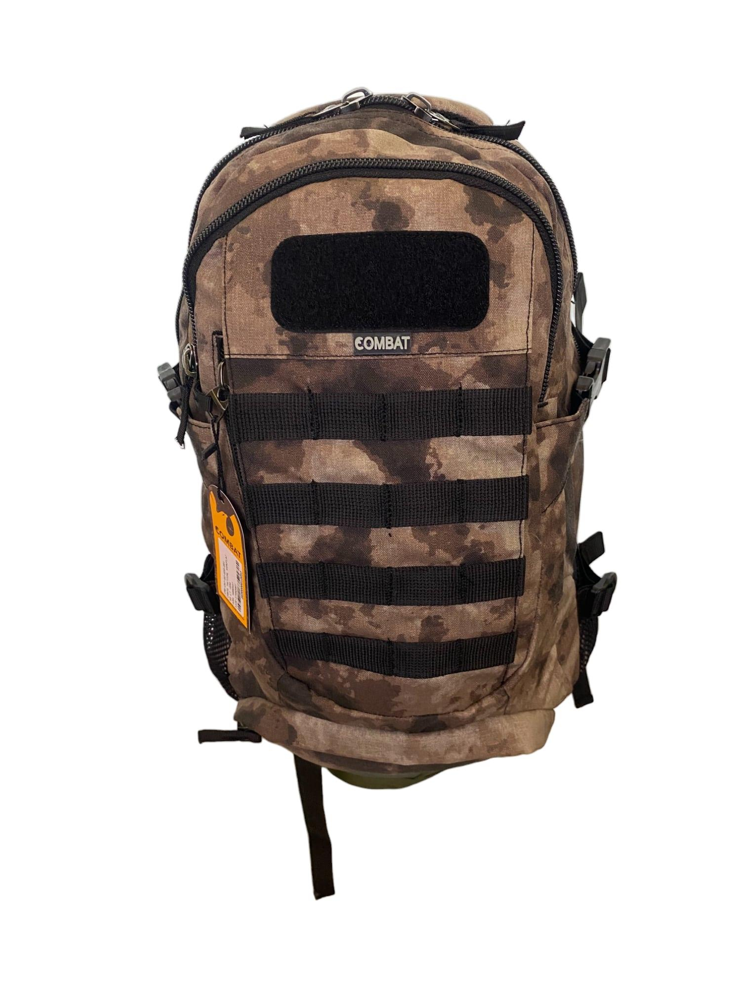 ÇANTA TACTICAL KAMUFLAJ 65 LT - 650