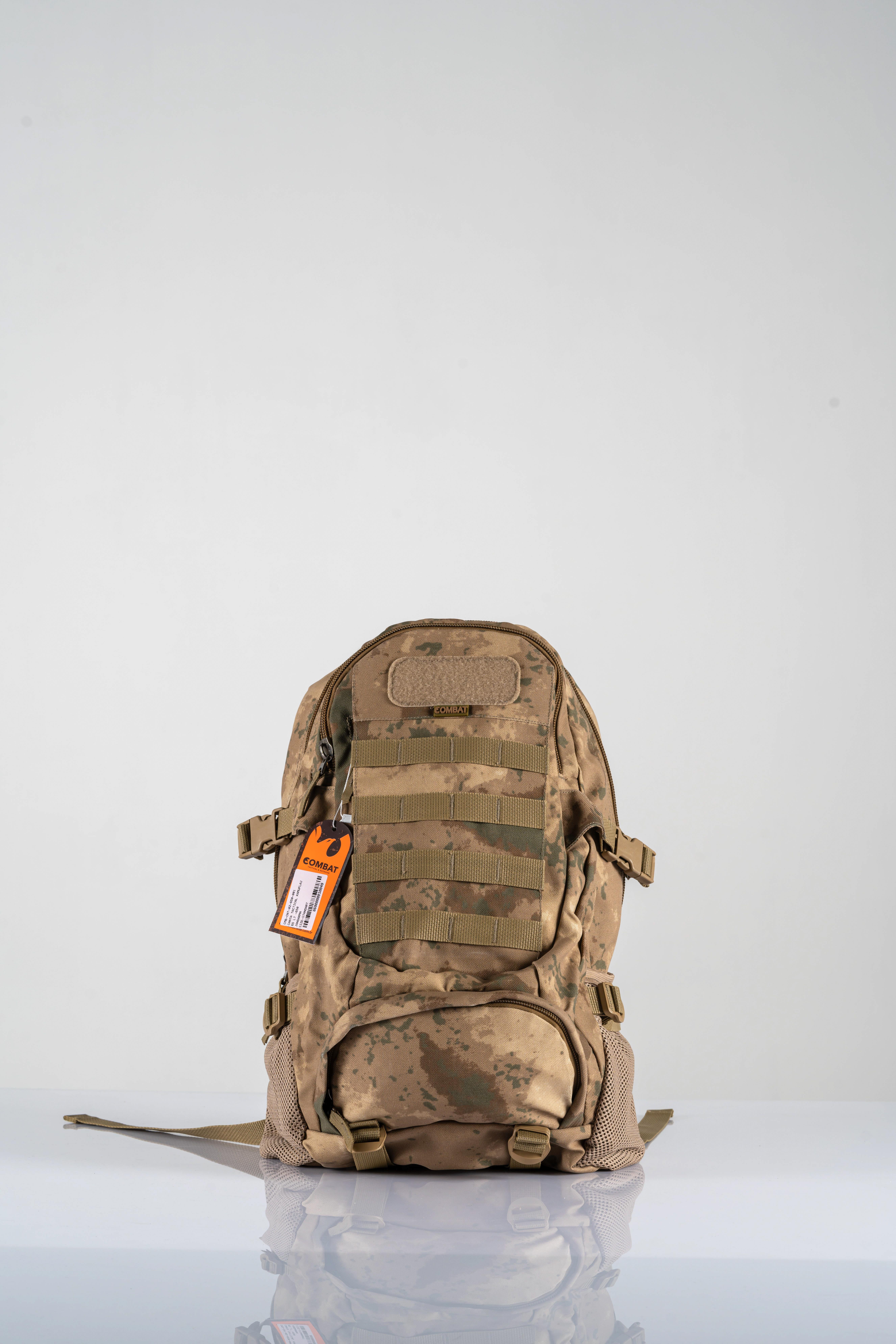 ÇANTA TACTICAL KAMUFLAJ 65 LT - 650