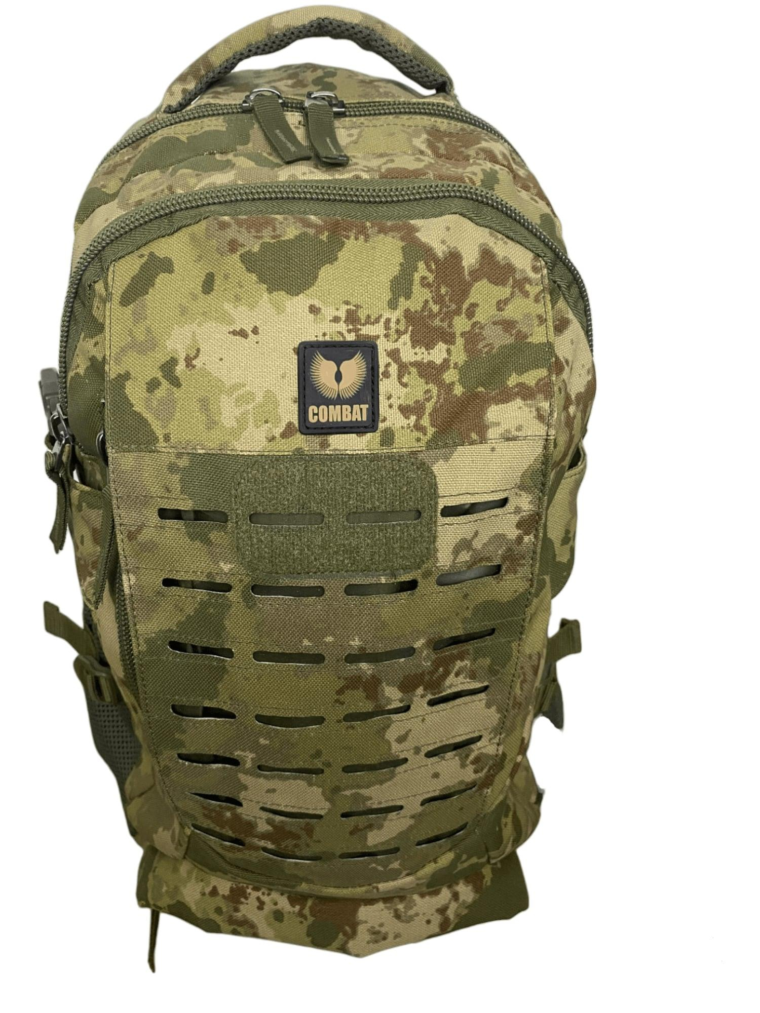 ÇANTA TACTICAL KAMUFLAJ 65 LT - 651