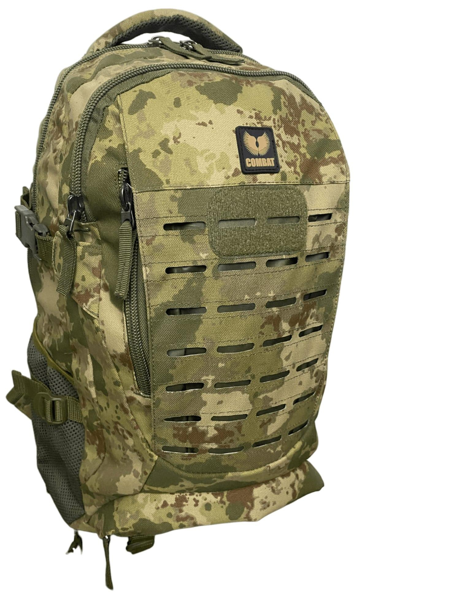 ÇANTA TACTICAL KAMUFLAJ 65 LT - 651