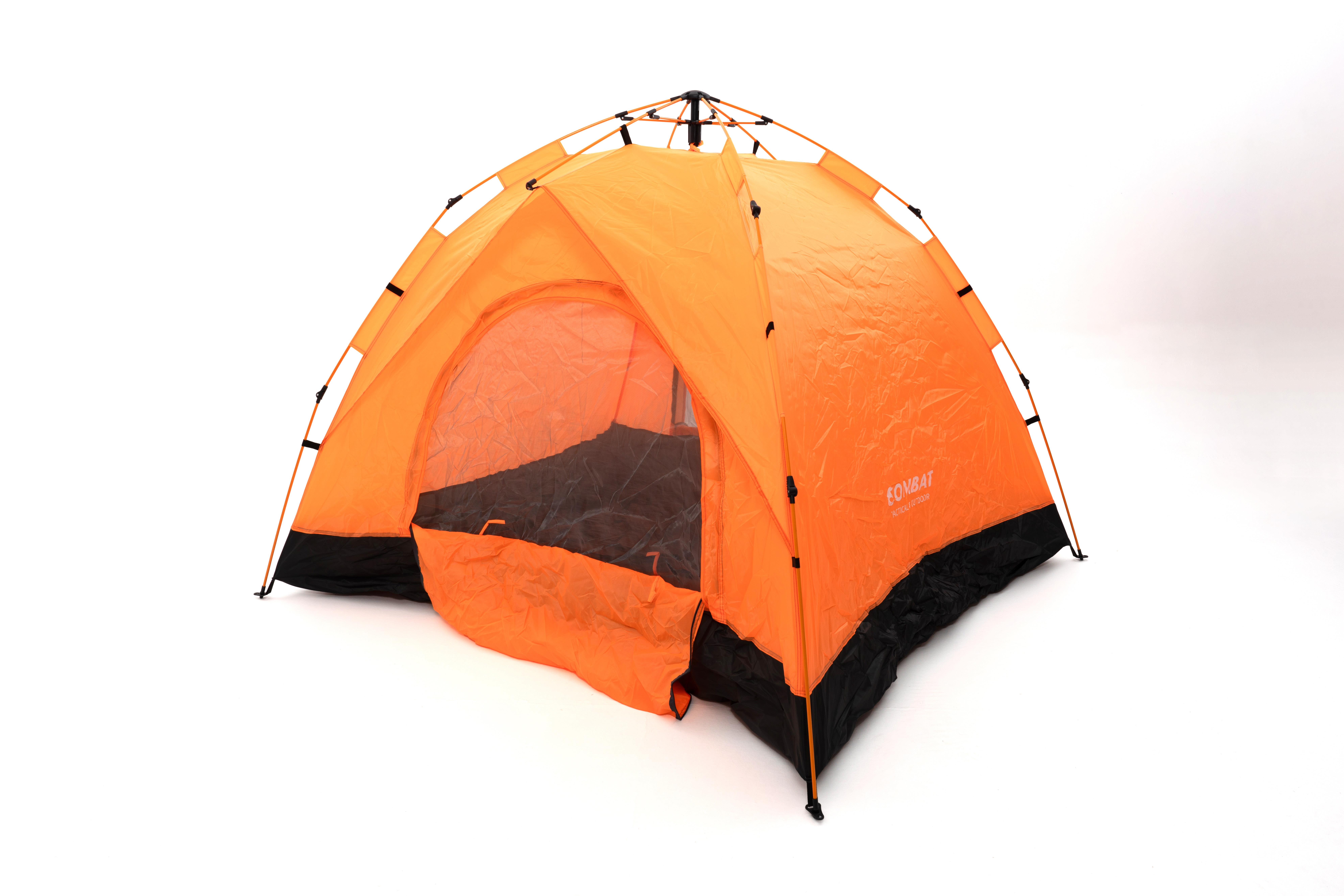 COMBAT ÇADIR 4 KİŞİLİK OTOMATİK 210x200x150 - 1110