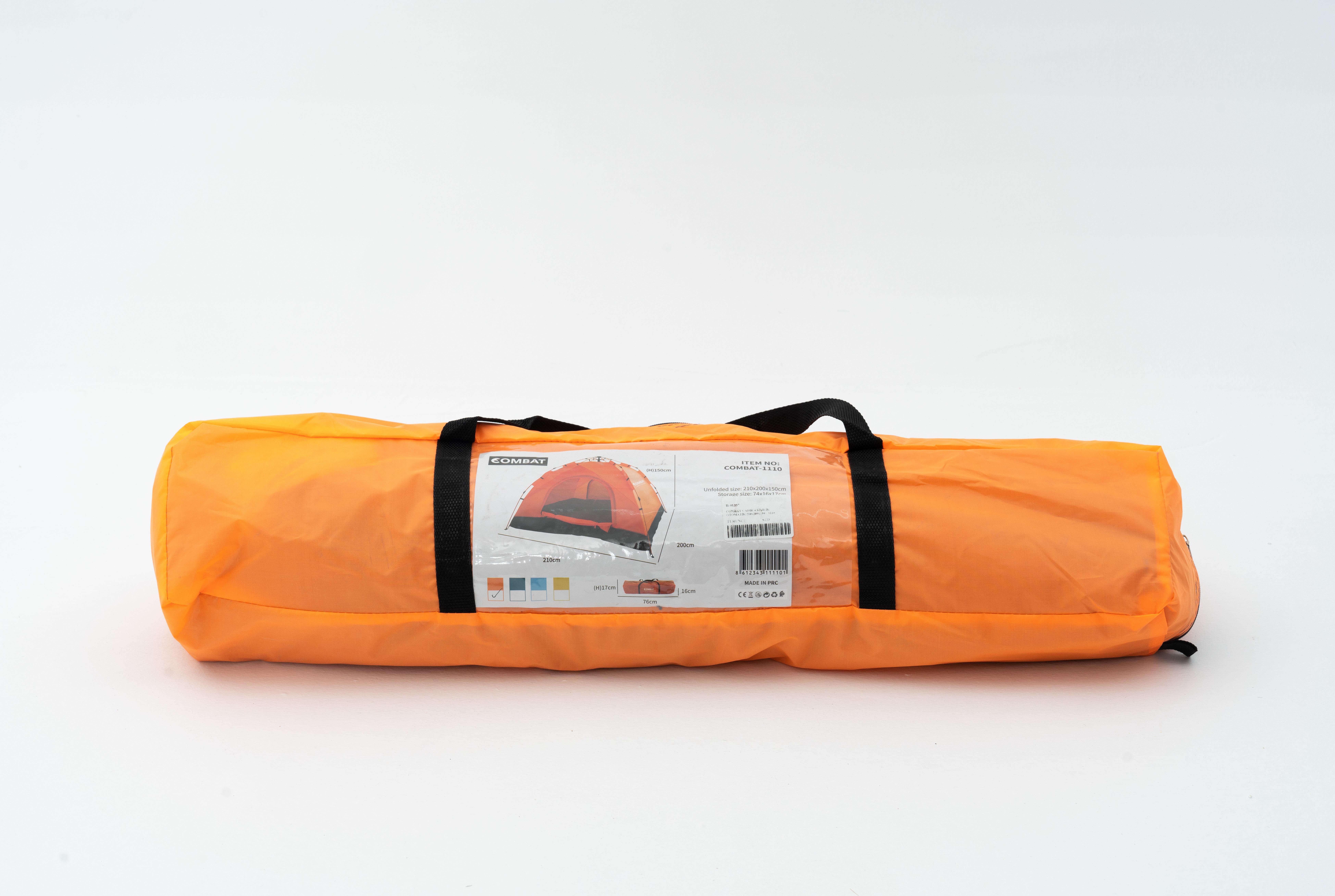 COMBAT ÇADIR 4 KİŞİLİK OTOMATİK 210x200x150 - 1110