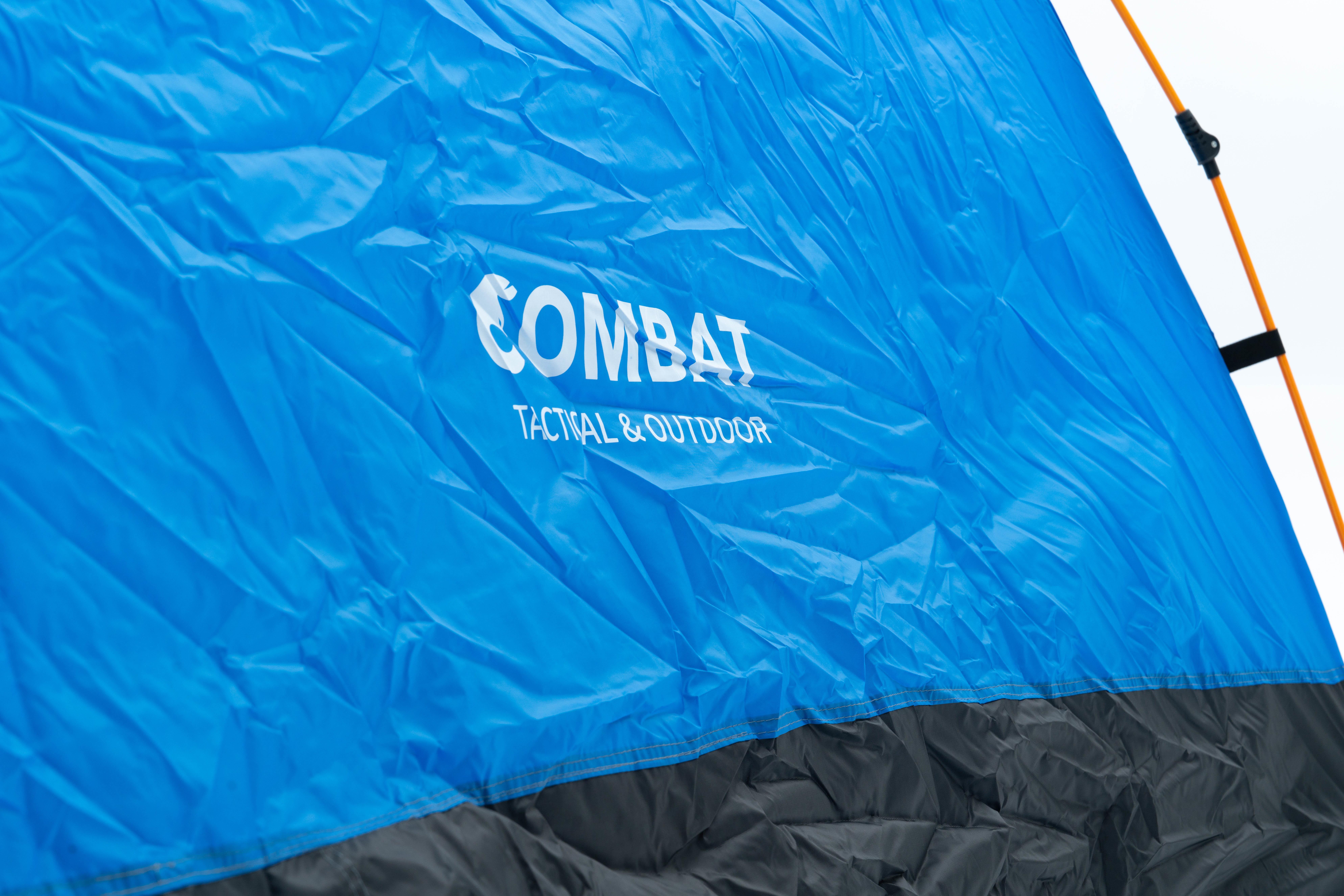 COMBAT ÇADIR 4 KİŞİLİK OTOMATİK 210x200x150 - 1110