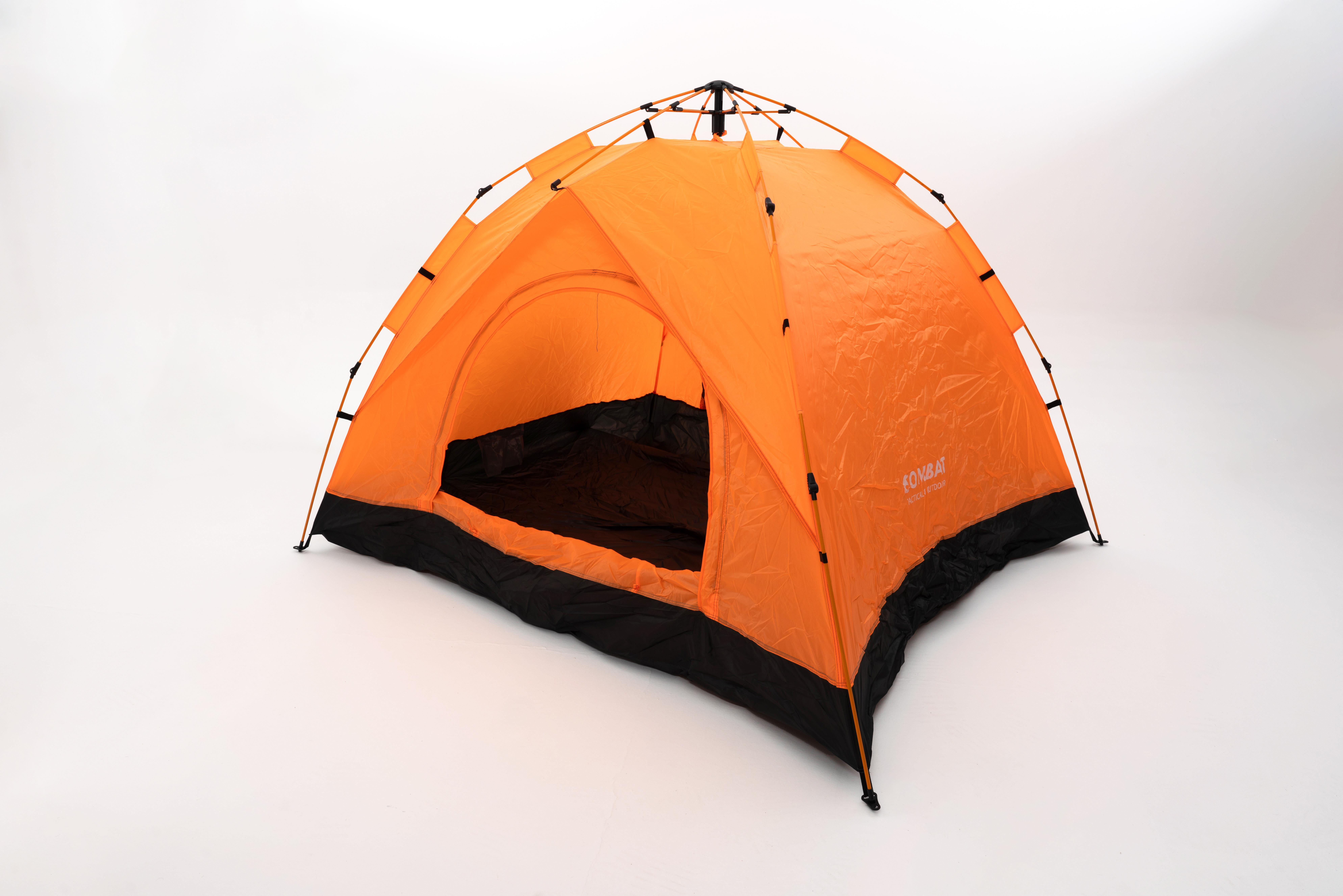 COMBAT ÇADIR 4 KİŞİLİK OTOMATİK 210x200x150 - 1110