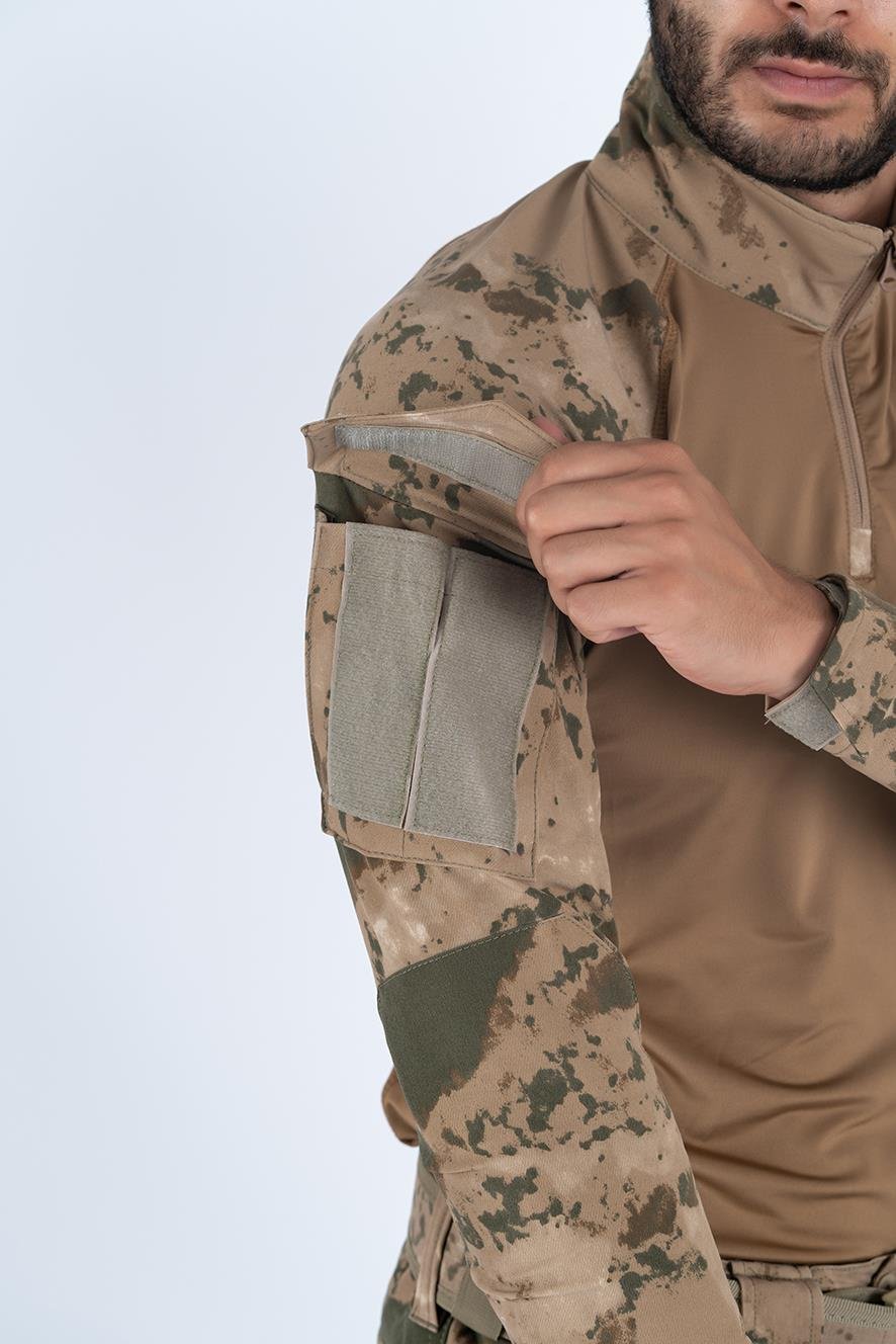 COMBAT OPERATION T-SHIRT - 401