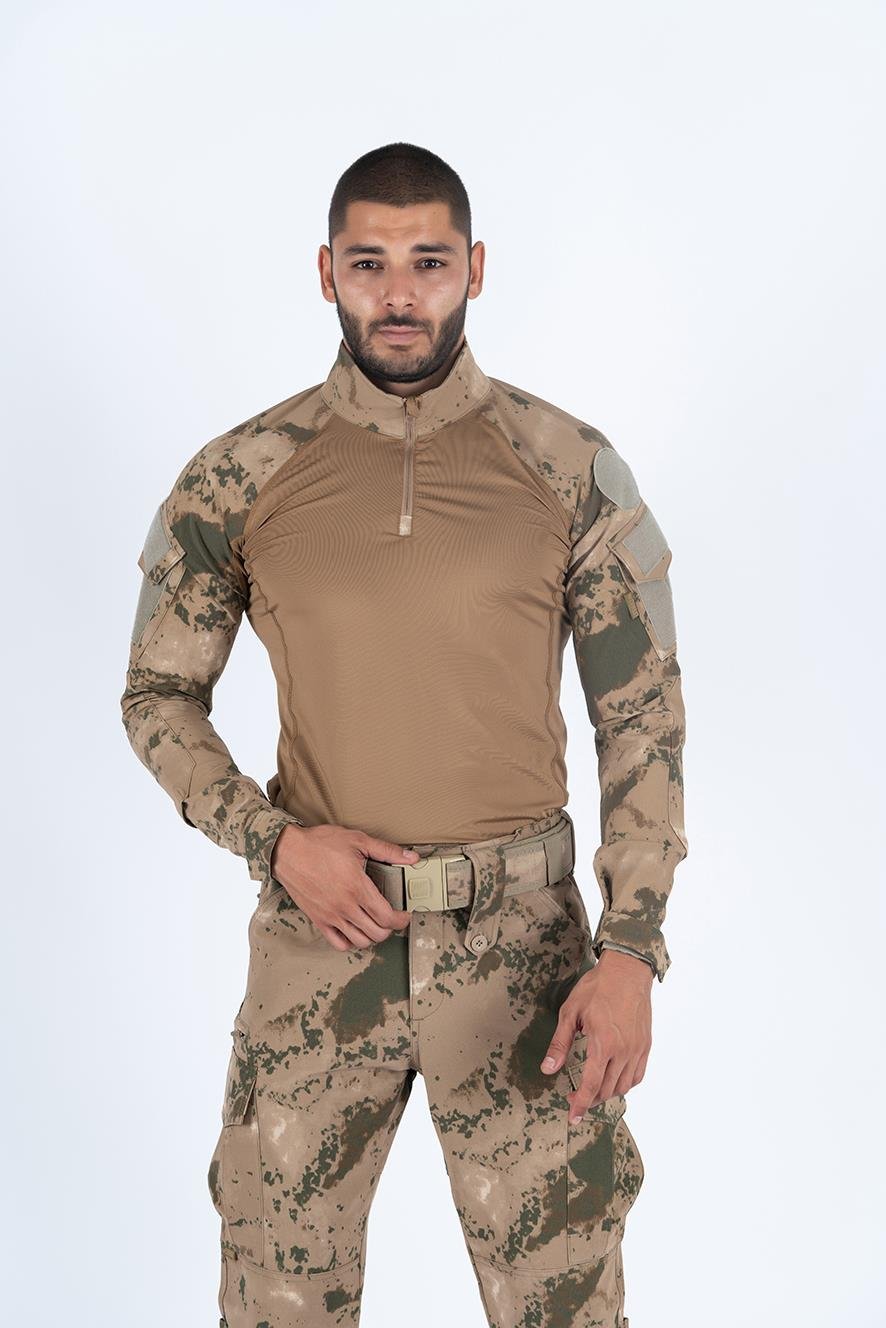 COMBAT OPERATION T-SHIRT - 401