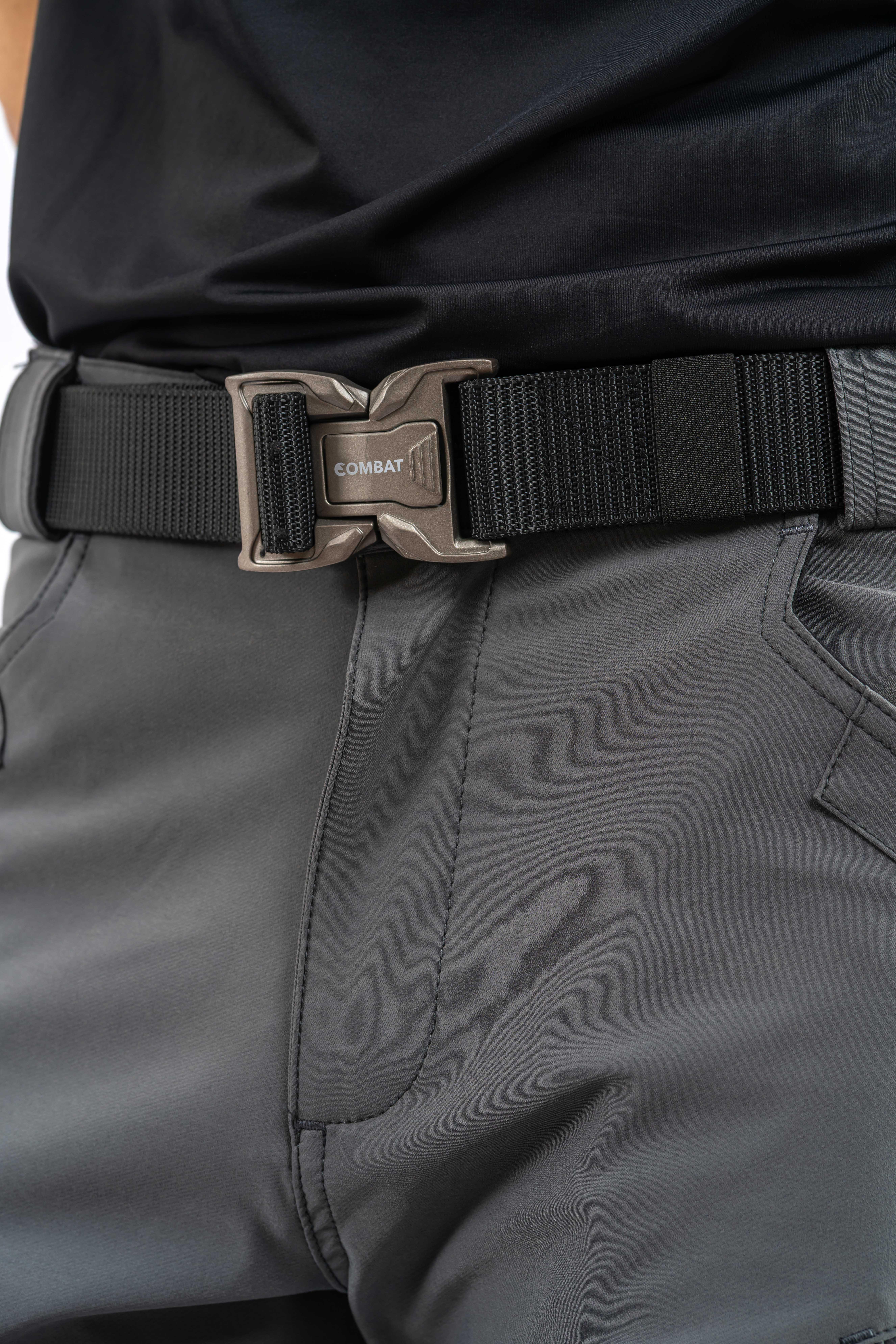 COMBAT TACTICAL DEMİR TOKALI AKREP KEMER