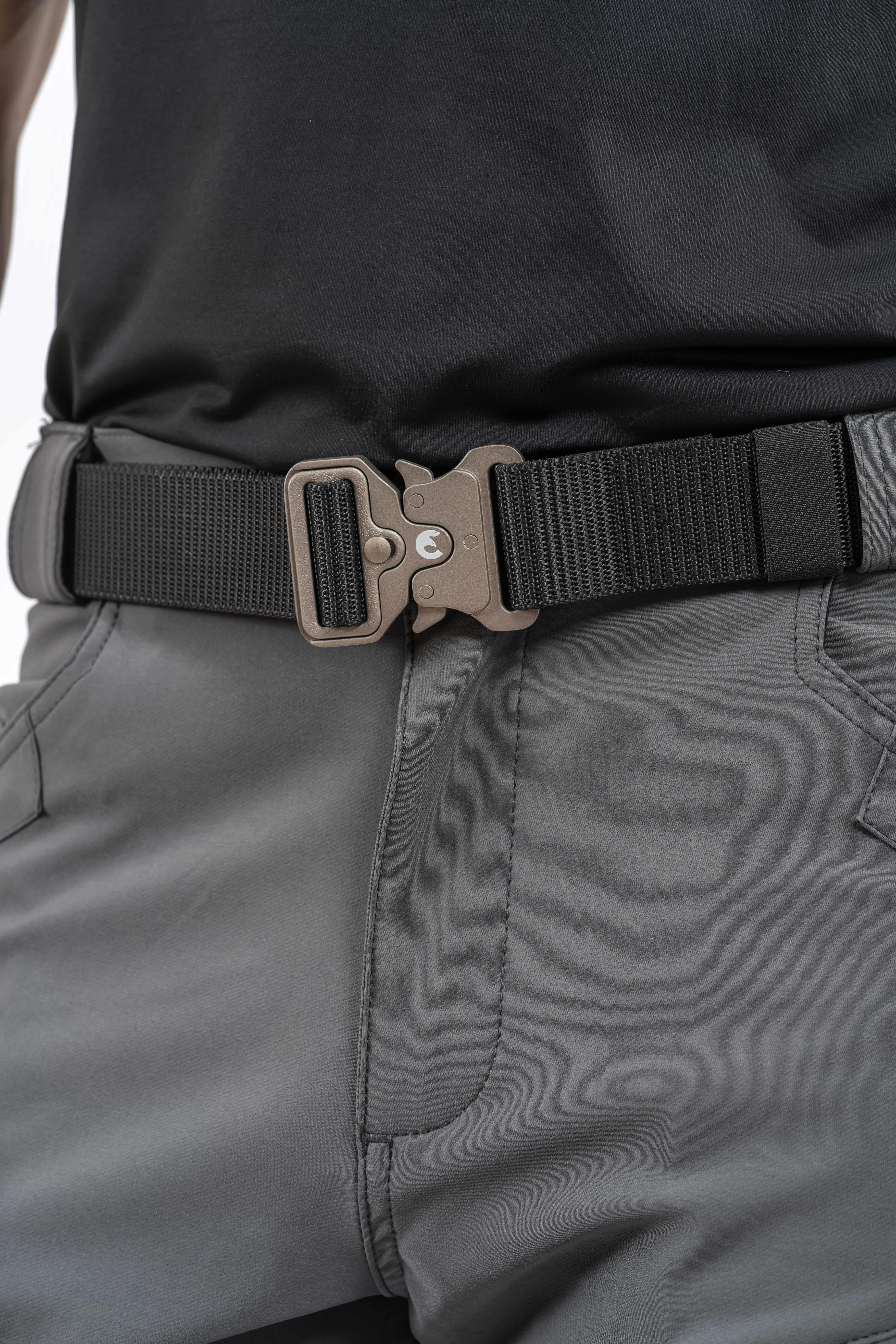 COMBAT TACTICAL DEMİR TOKALI UG- COBRA KEMER