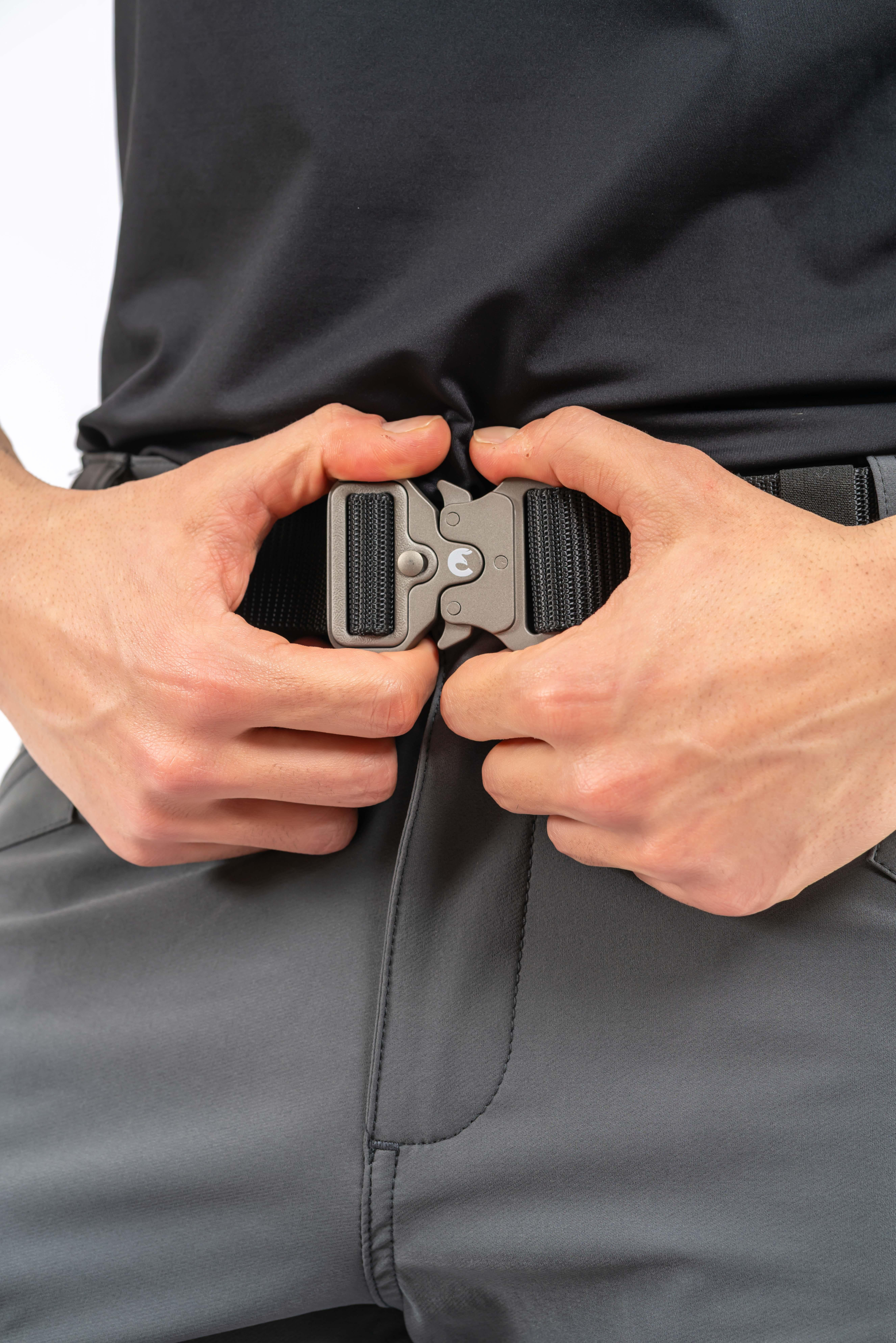 COMBAT TACTICAL DEMİR TOKALI UG- COBRA KEMER