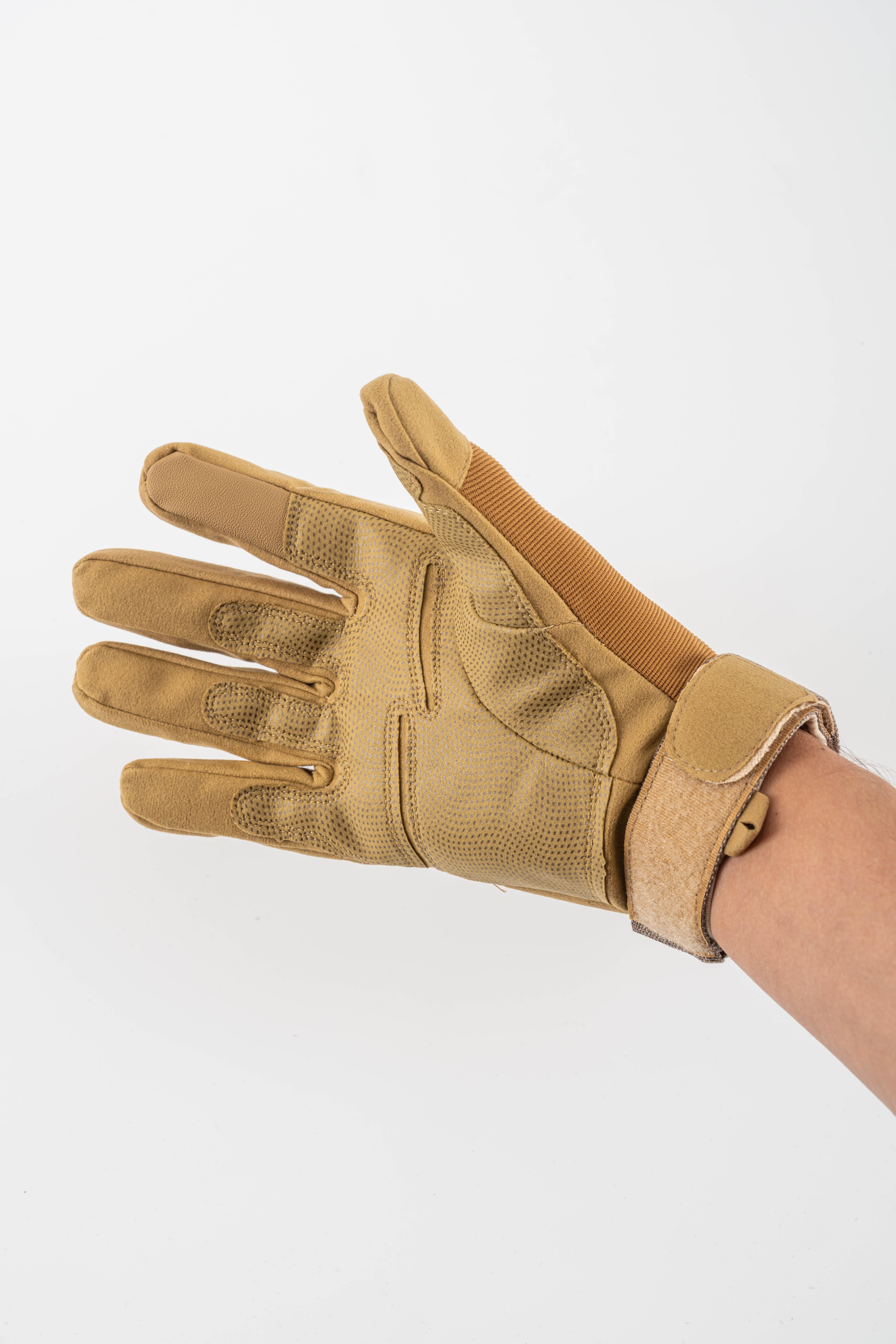 ELDİVEN TACTICAL UZUN PARMAK DK ES-309