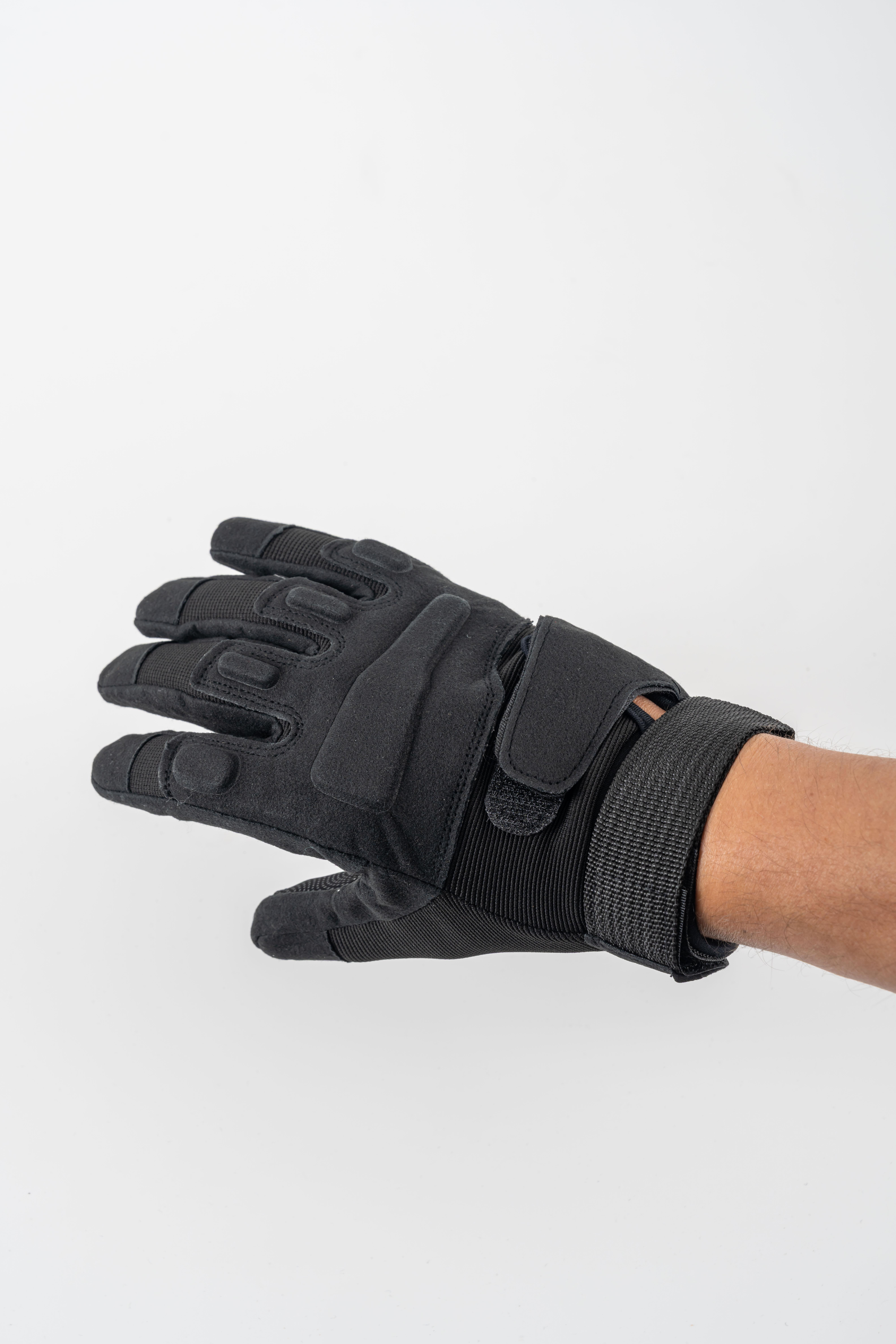 ELDİVEN TACTICAL UZUN PARMAK DK ES-309