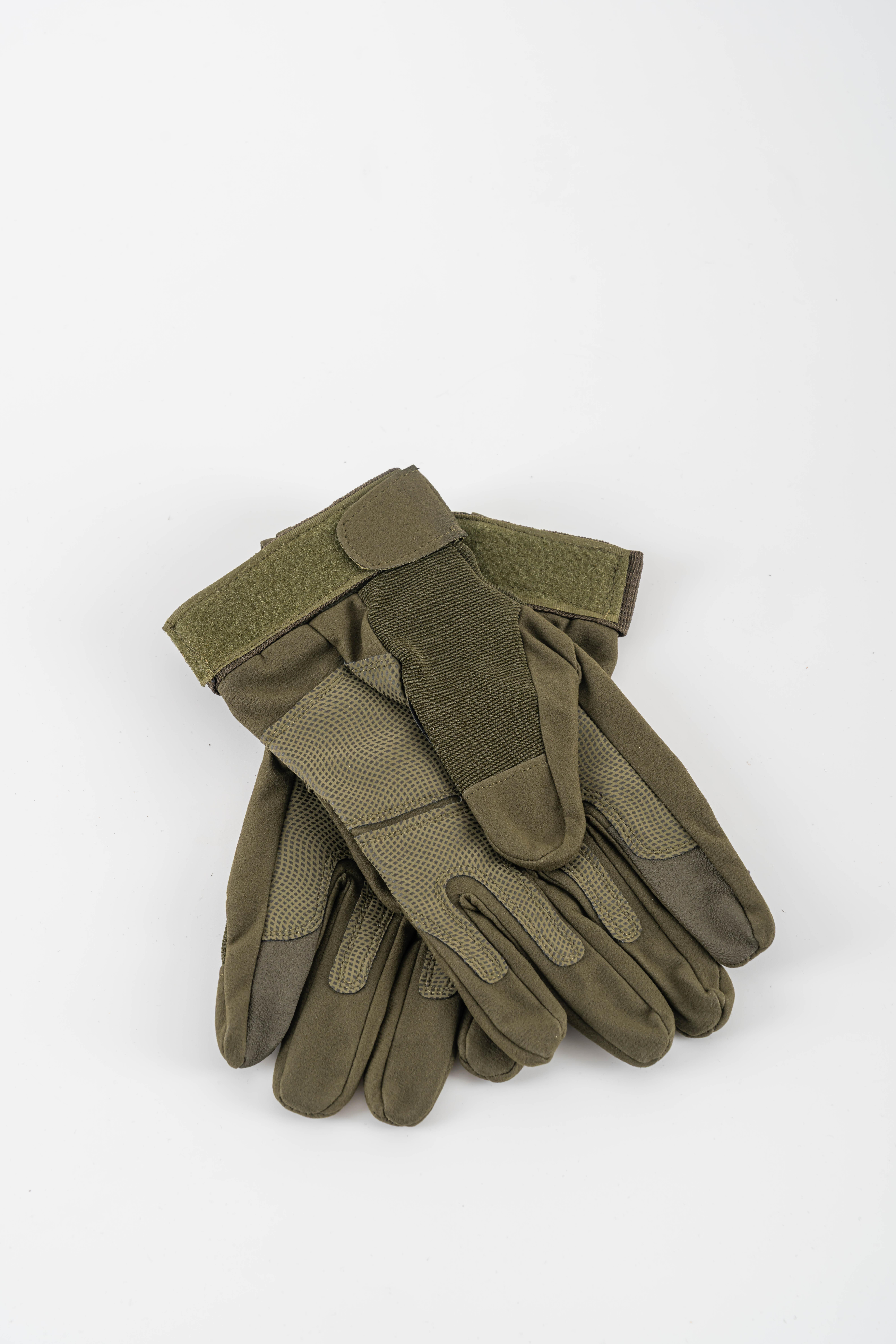 ELDİVEN TACTICAL UZUN PARMAK DK ES-309