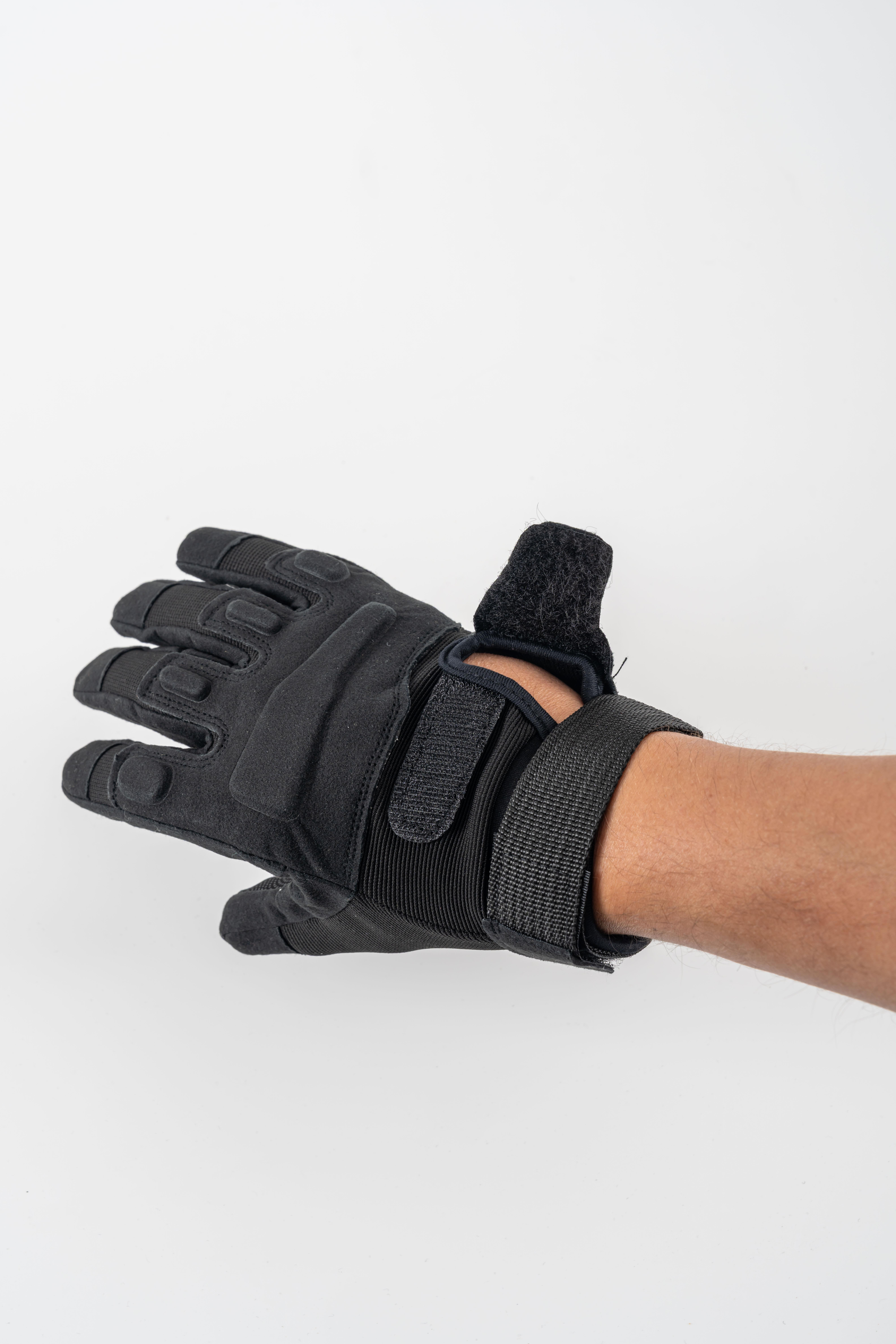 ELDİVEN TACTICAL UZUN PARMAK DK ES-309