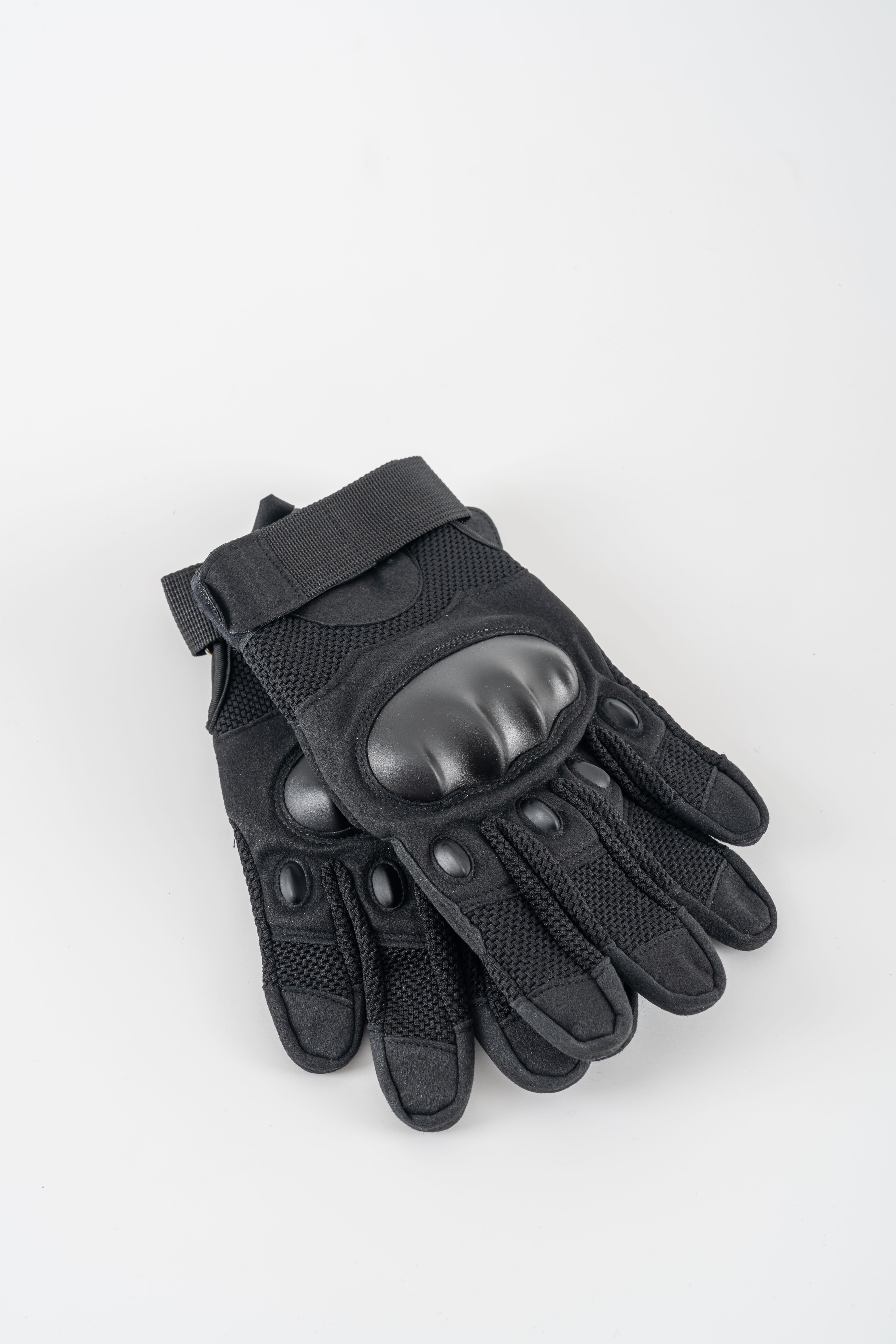 ELDİVEN TACTİCAL UZUN PARMAK PETEK DK. ES-64