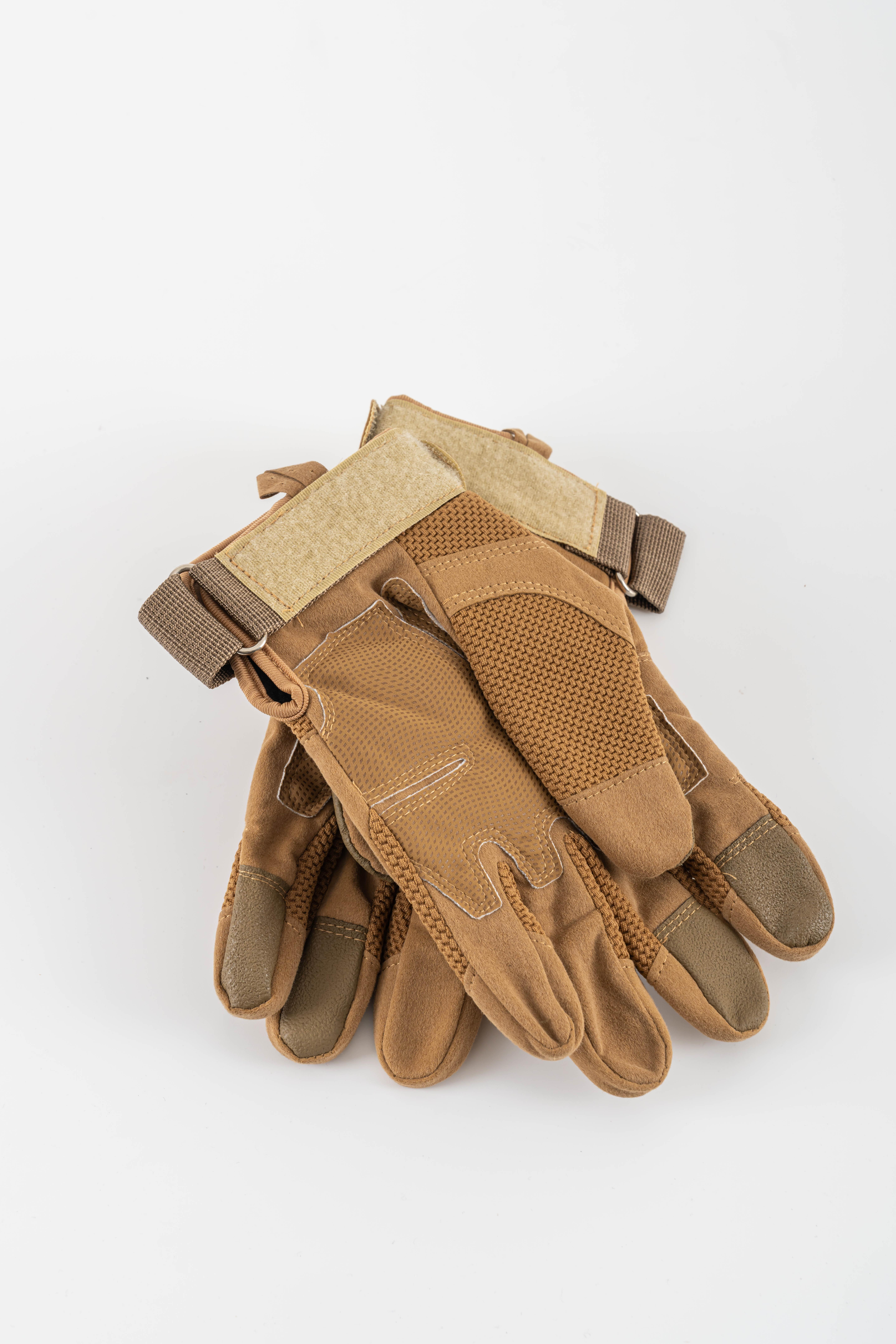 ELDİVEN TACTİCAL UZUN PARMAK PETEK DK. ES-64