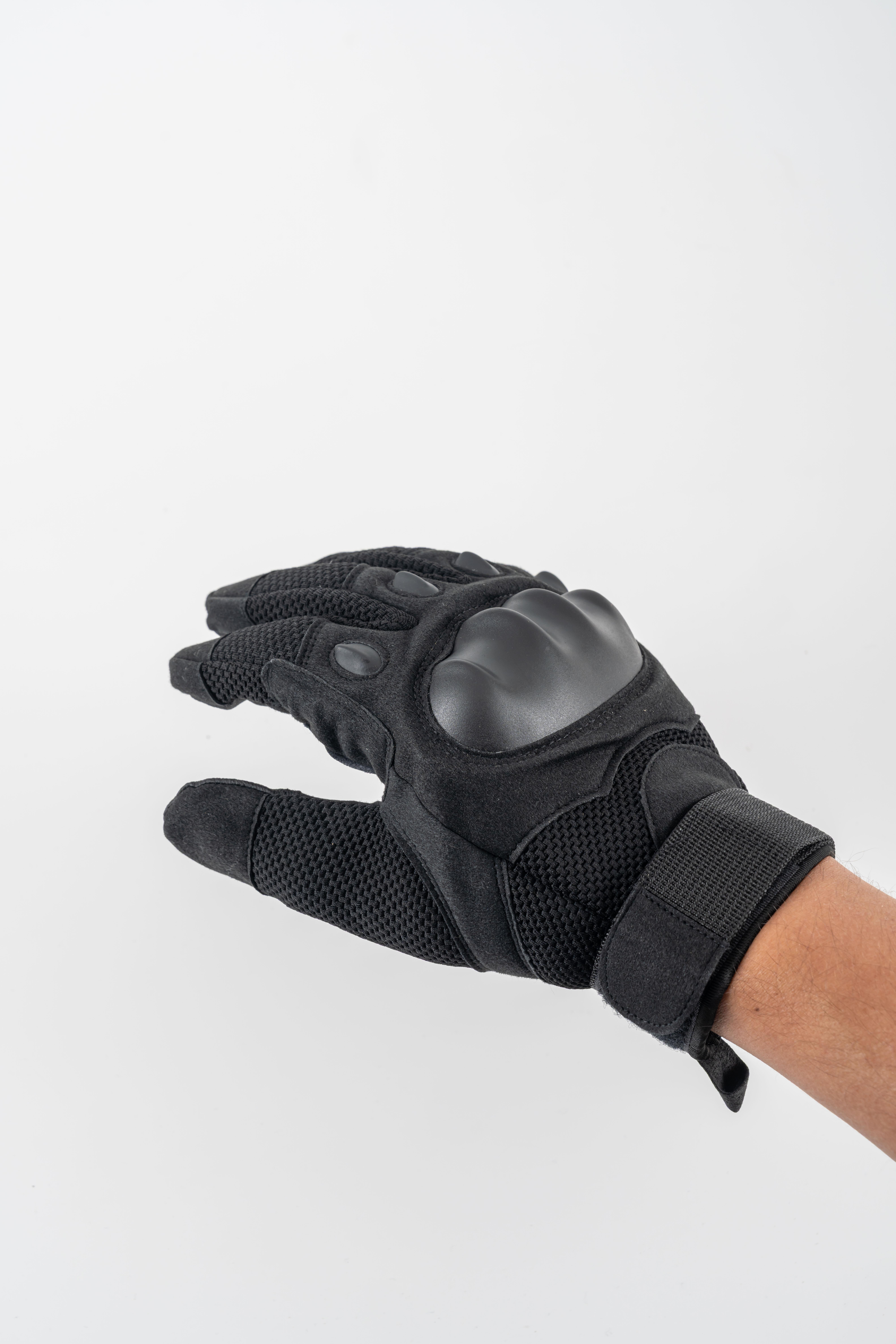 ELDİVEN TACTİCAL UZUN PARMAK PETEK DK. ES-64