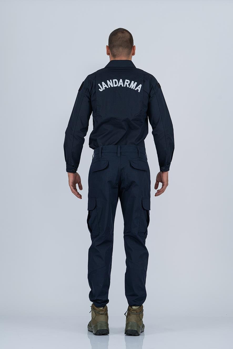 GÖMLEK ASAYİŞ UZUN KOL - 427