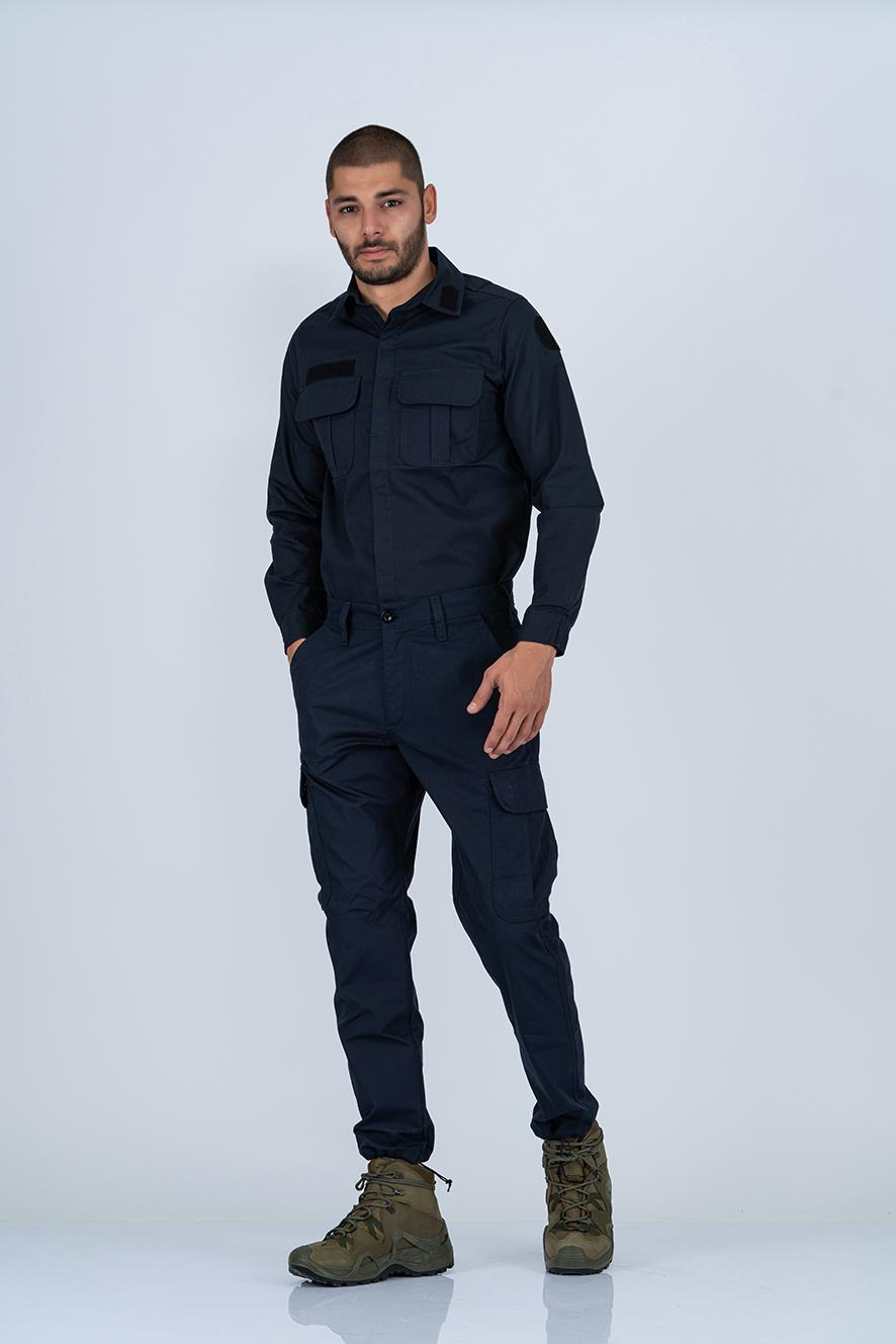 GÖMLEK ASAYİŞ UZUN KOL - 427