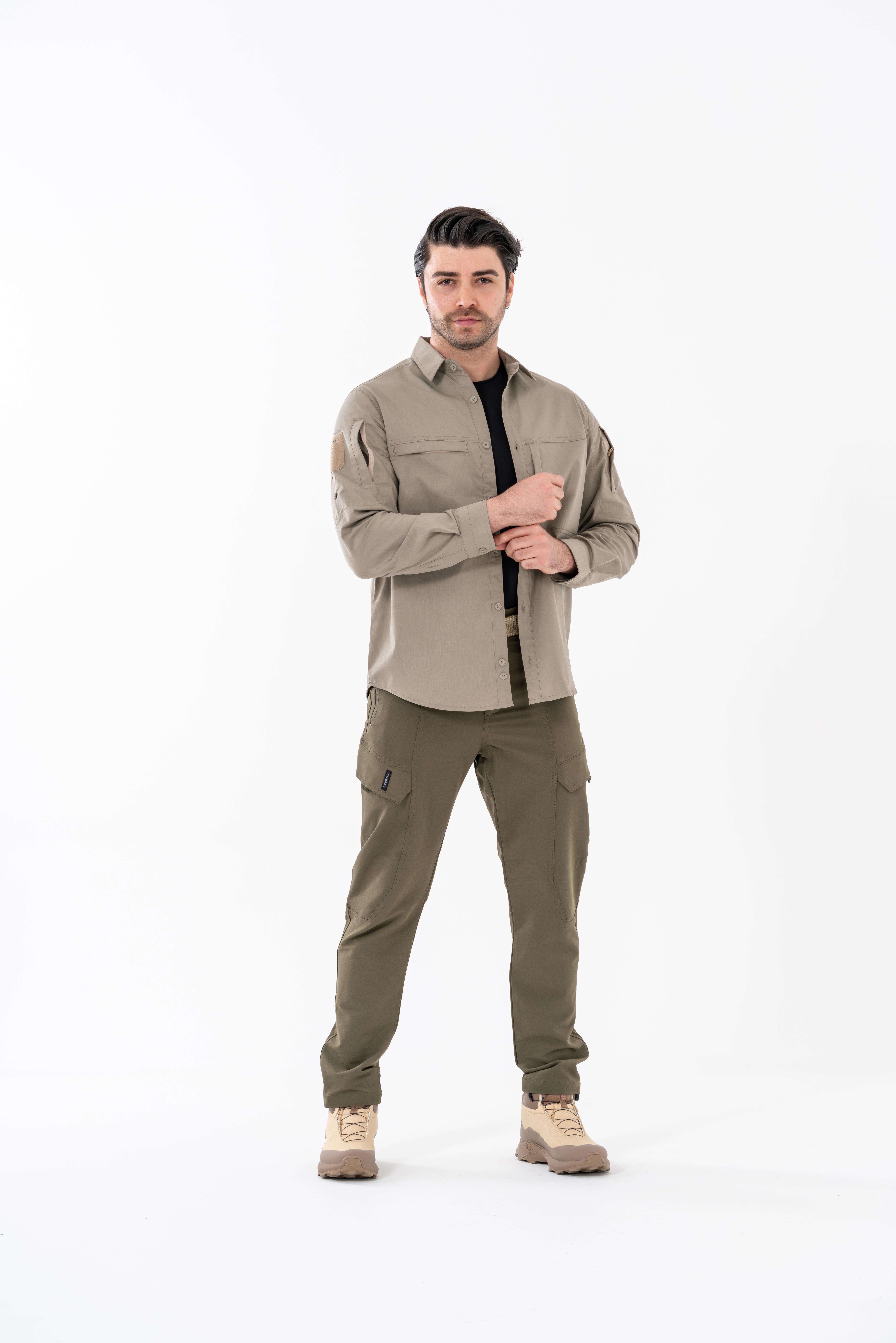 GÖMLEK TACTICAL - 420