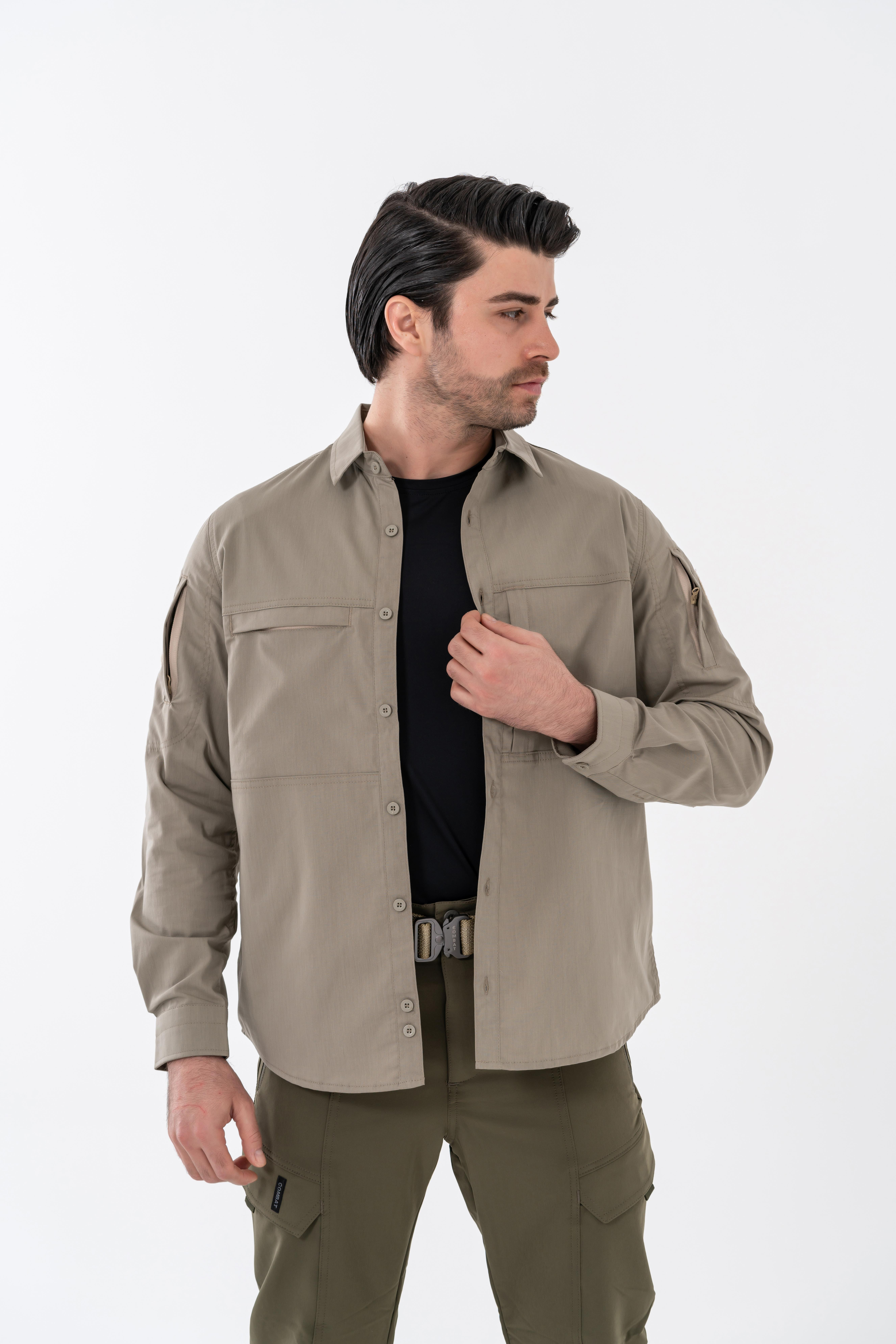 GÖMLEK TACTICAL - 420