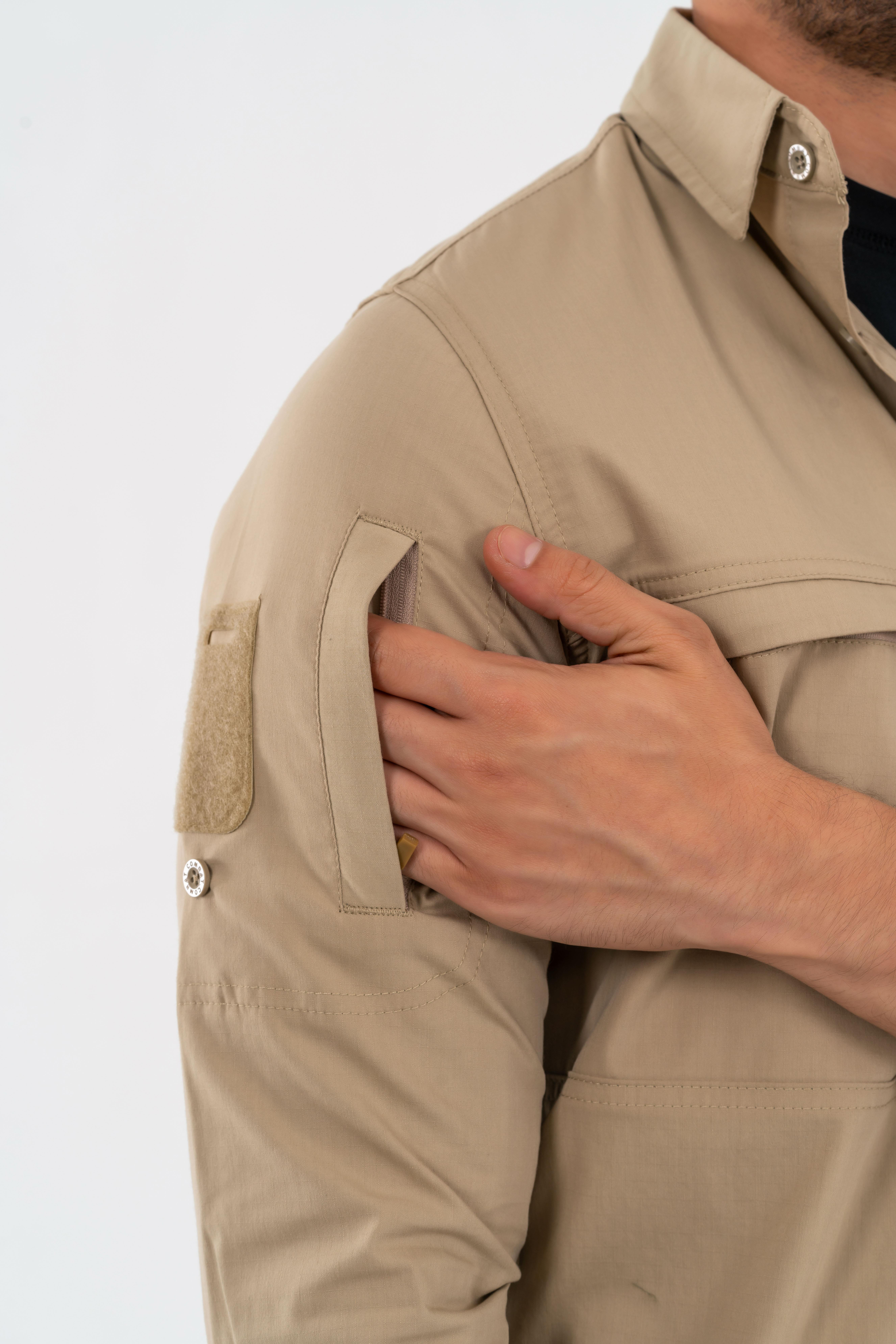 GÖMLEK TACTICAL - 420