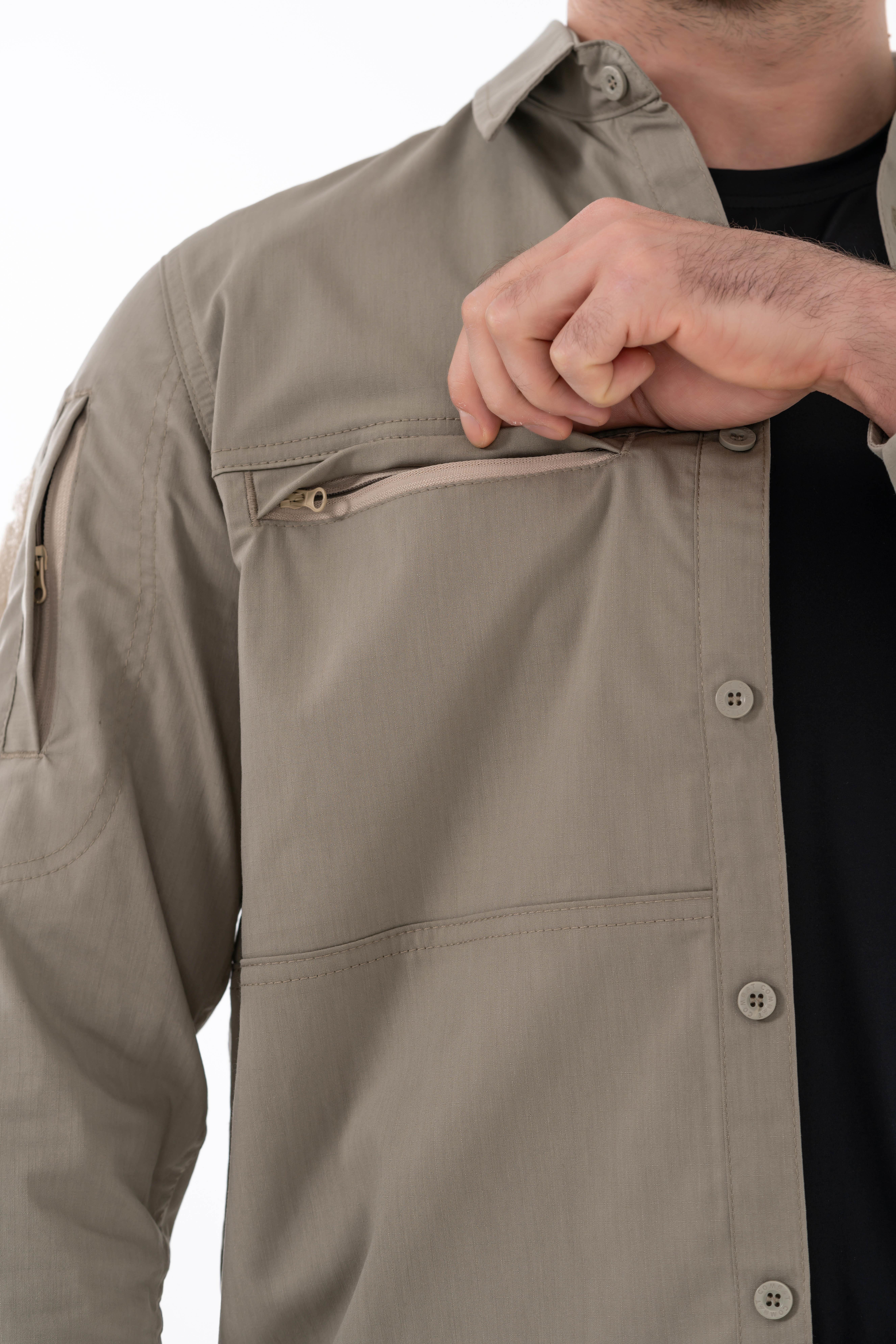 GÖMLEK TACTICAL - 420