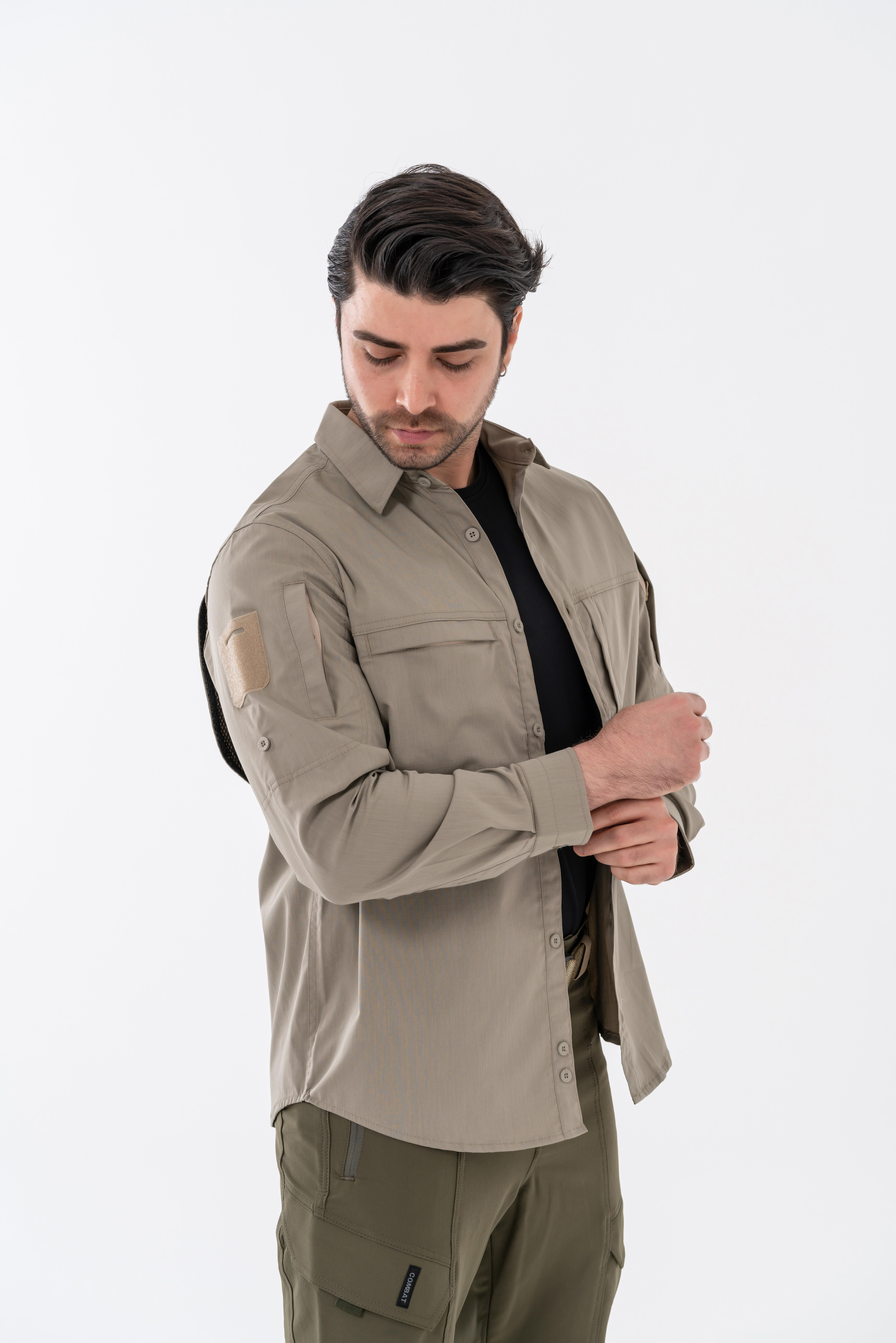 GÖMLEK TACTICAL - 420