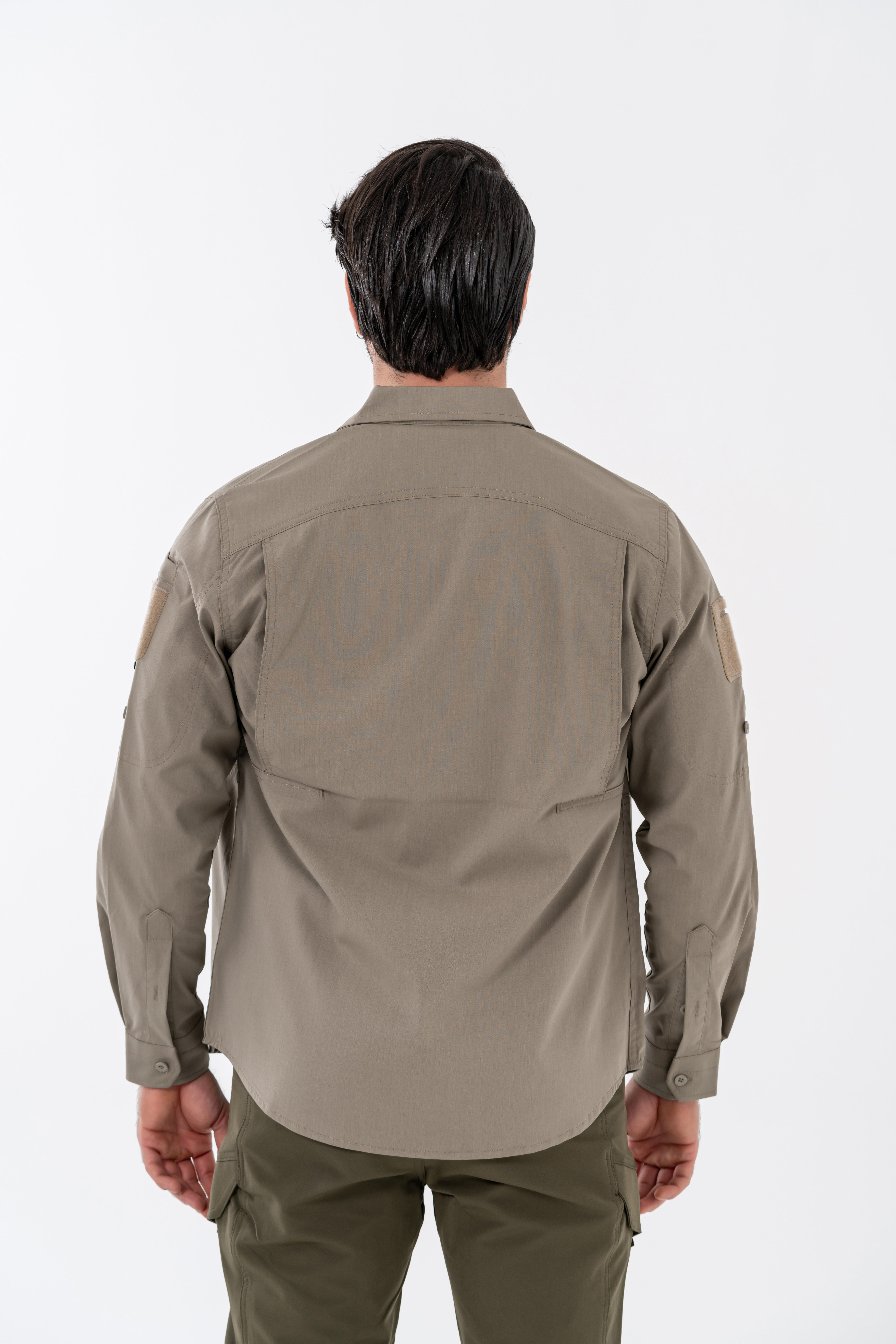 GÖMLEK TACTICAL - 420