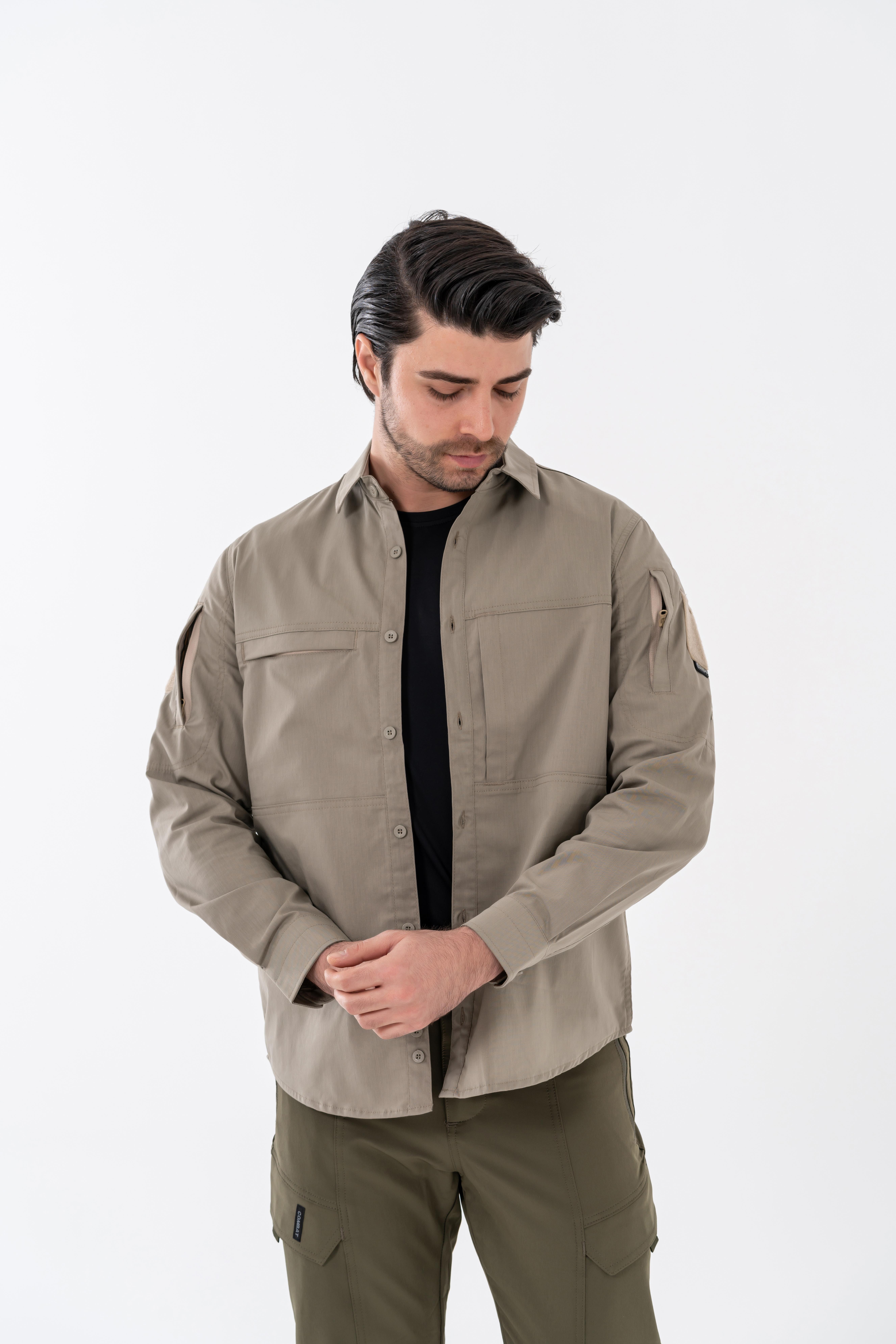 GÖMLEK TACTICAL - 420