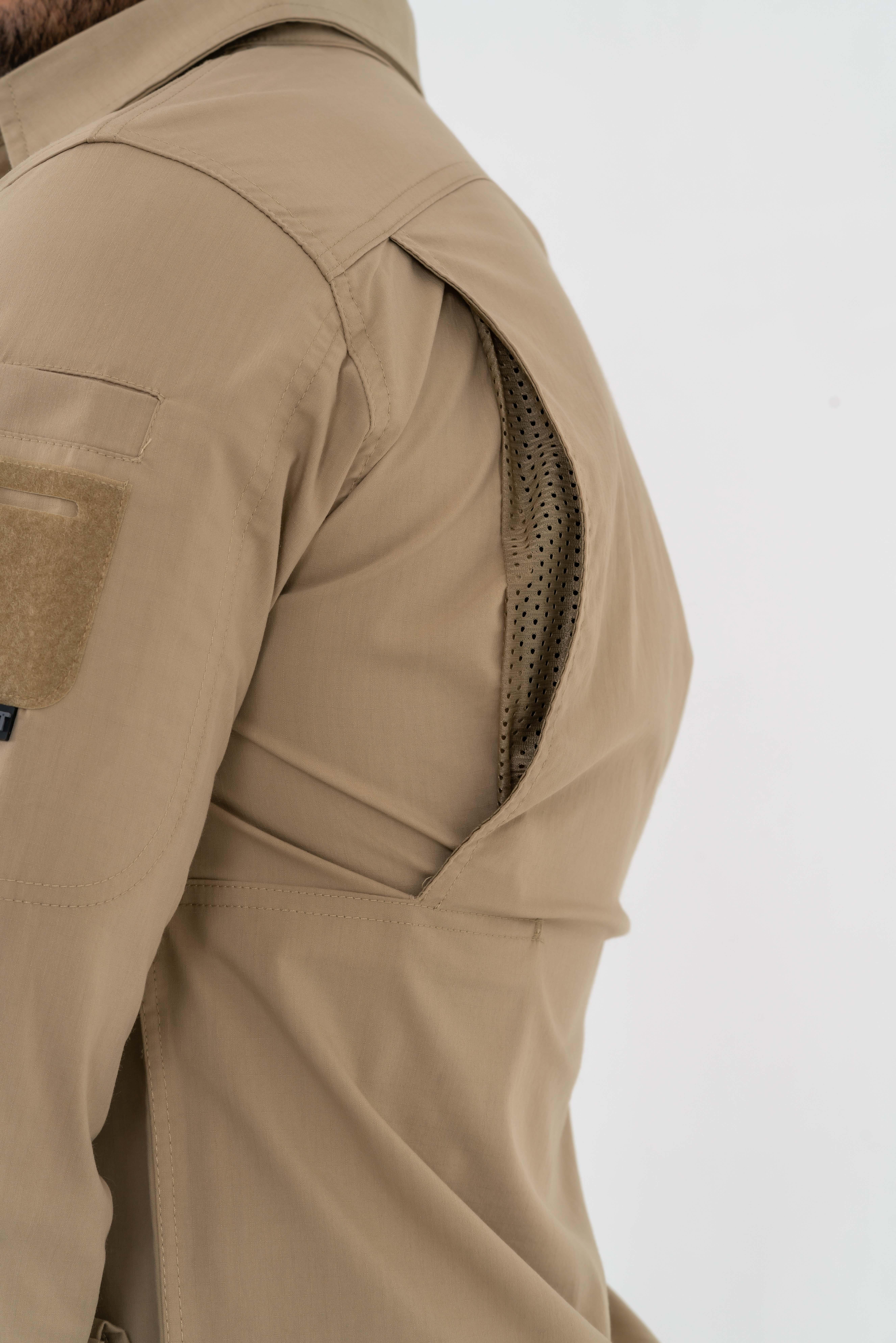 GÖMLEK TACTICAL - 420