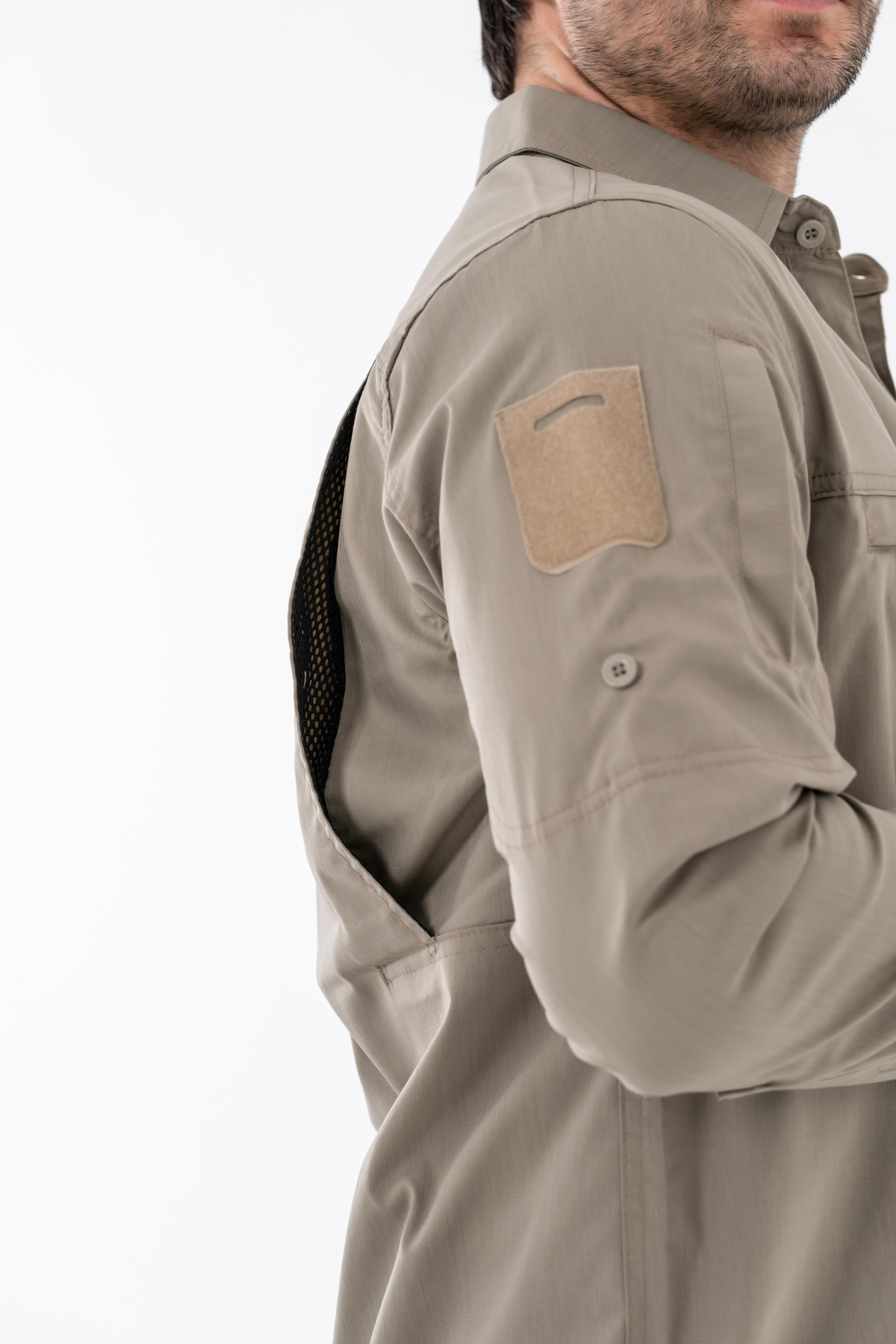 GÖMLEK TACTICAL - 420