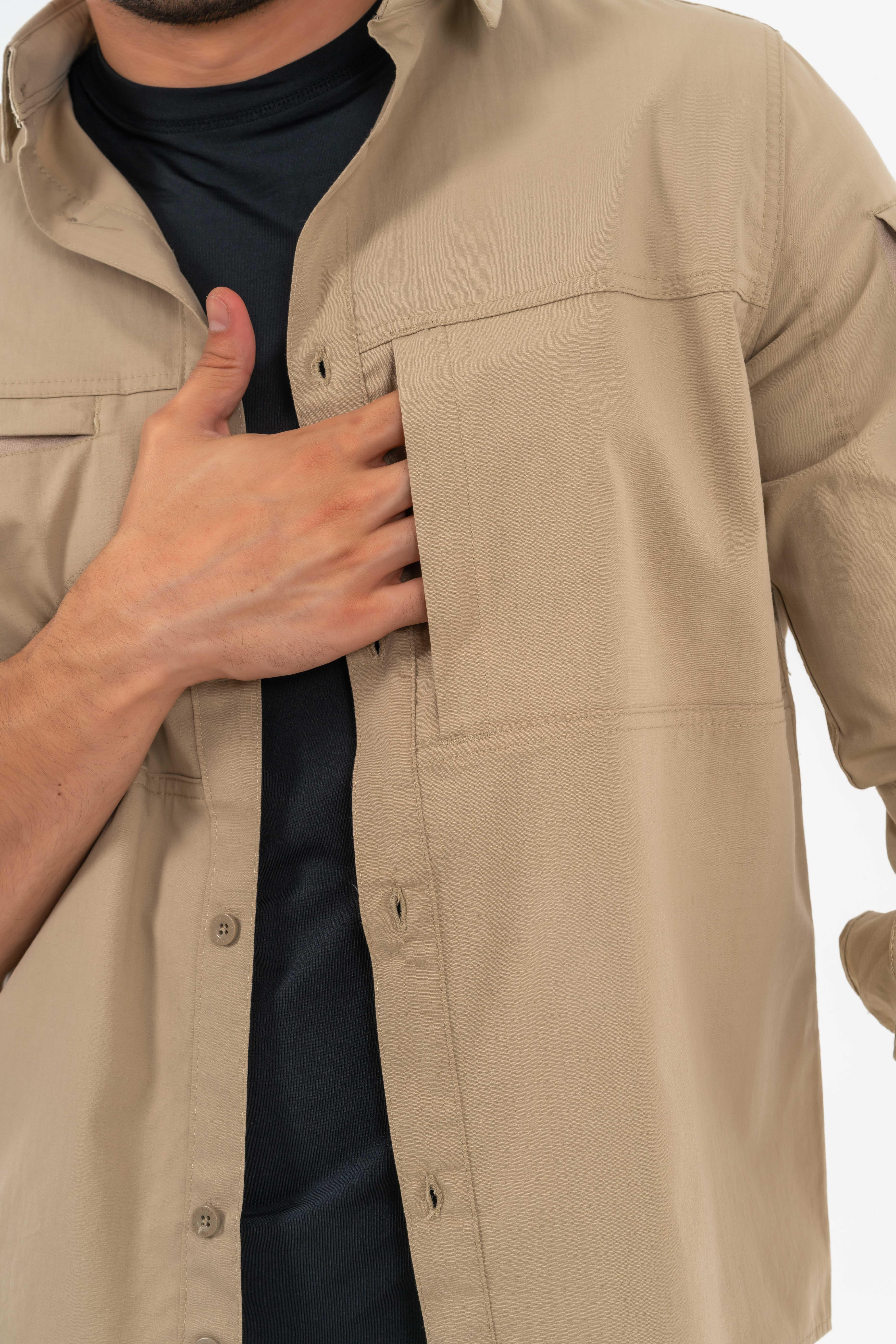 GÖMLEK TACTICAL - 420