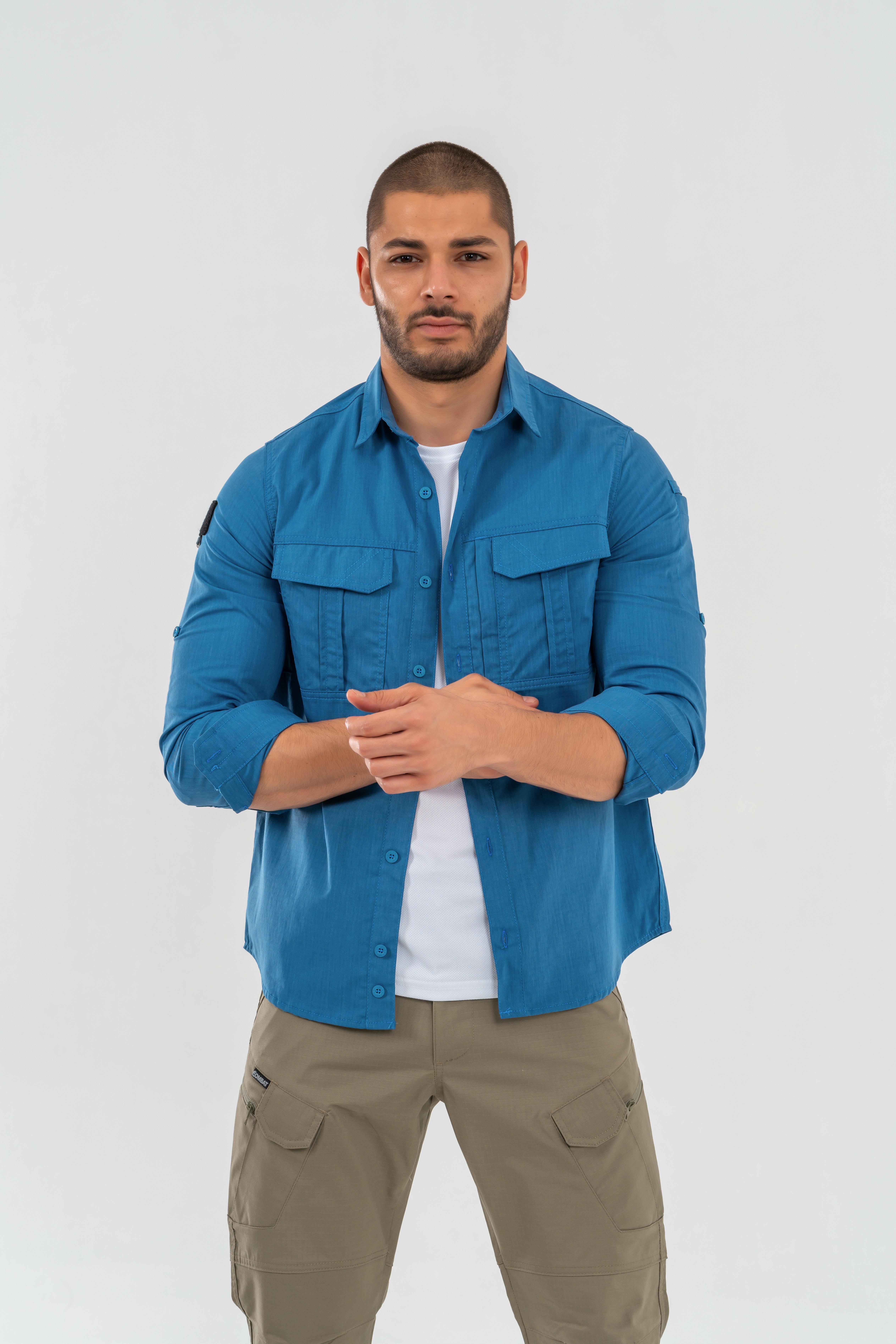 GÖMLEK TACTICAL - 424