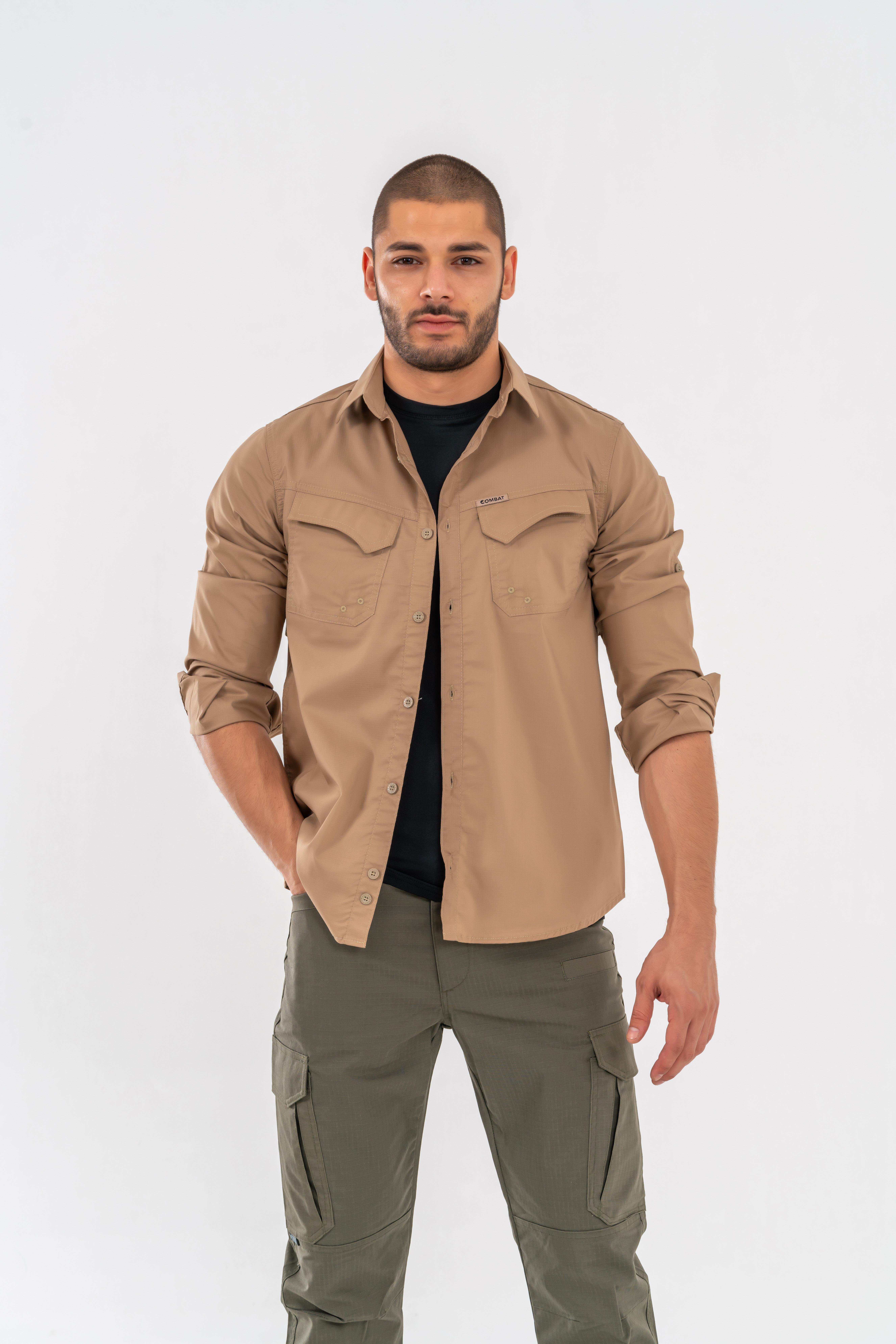 GÖMLEK TACTICAL - 428