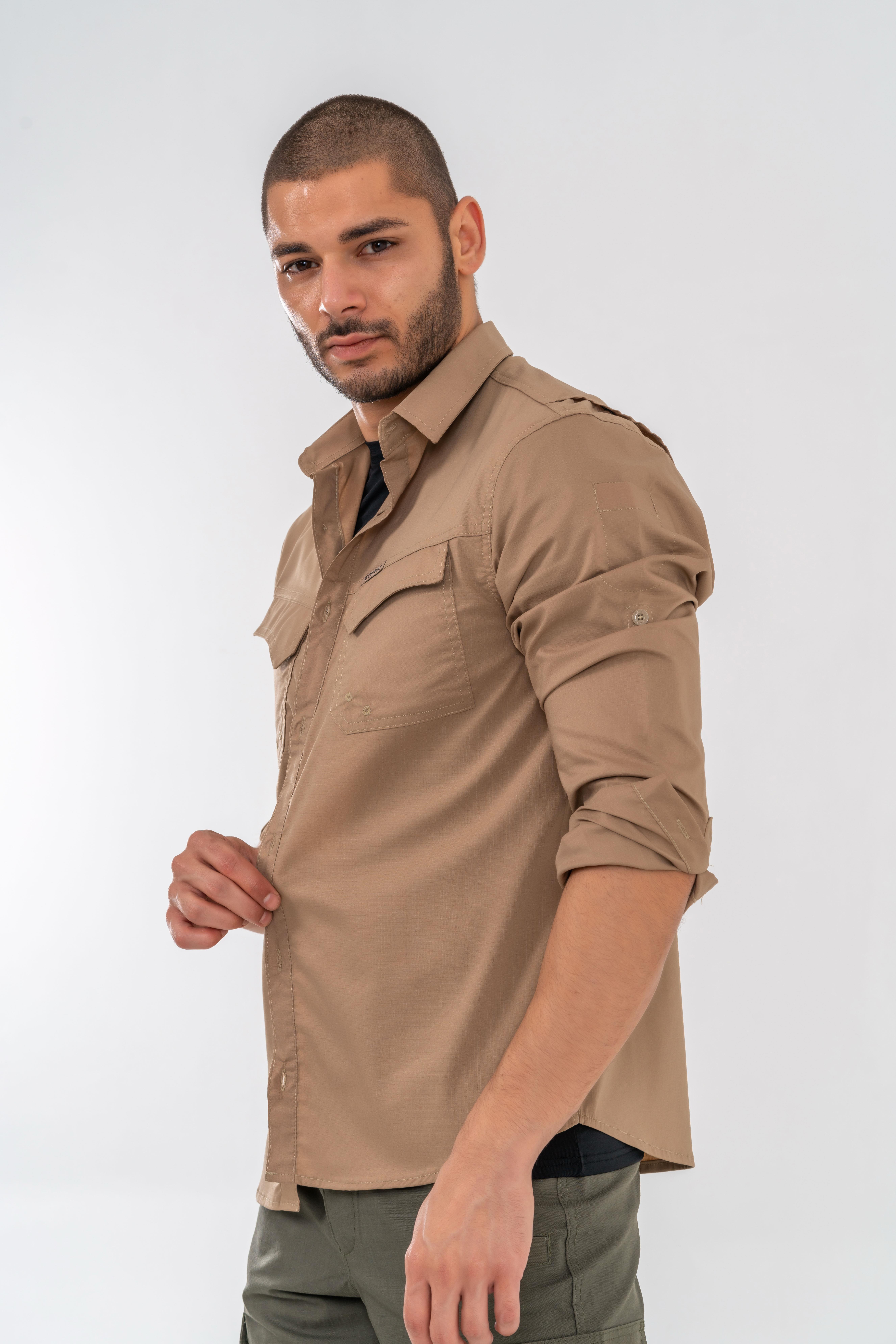 GÖMLEK TACTICAL - 428