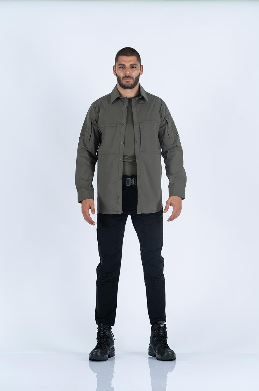 GÖMLEK TACTICAL SUMMERY - 420