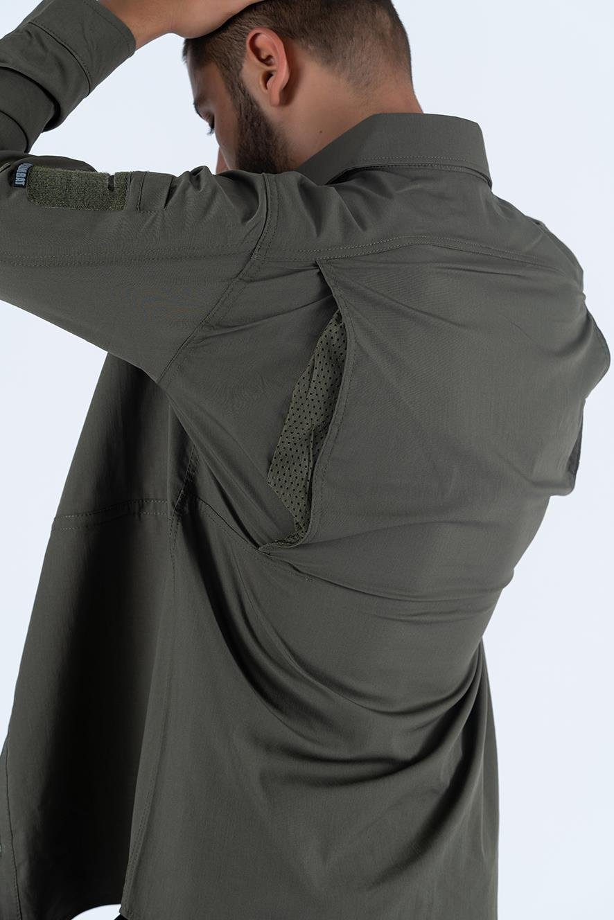 GÖMLEK TACTICAL SUMMERY - 420