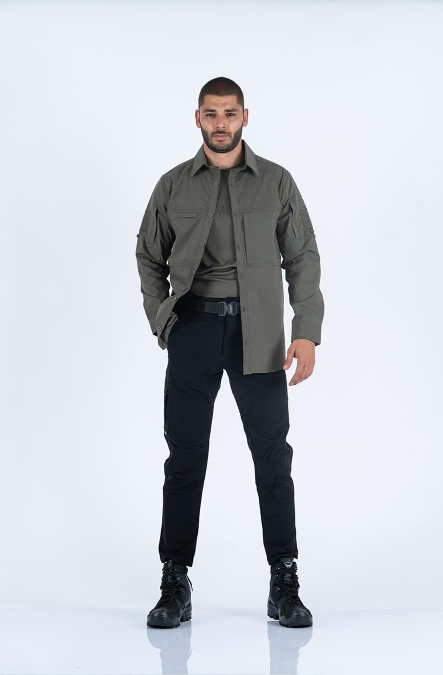 GÖMLEK TACTICAL SUMMERY - 420