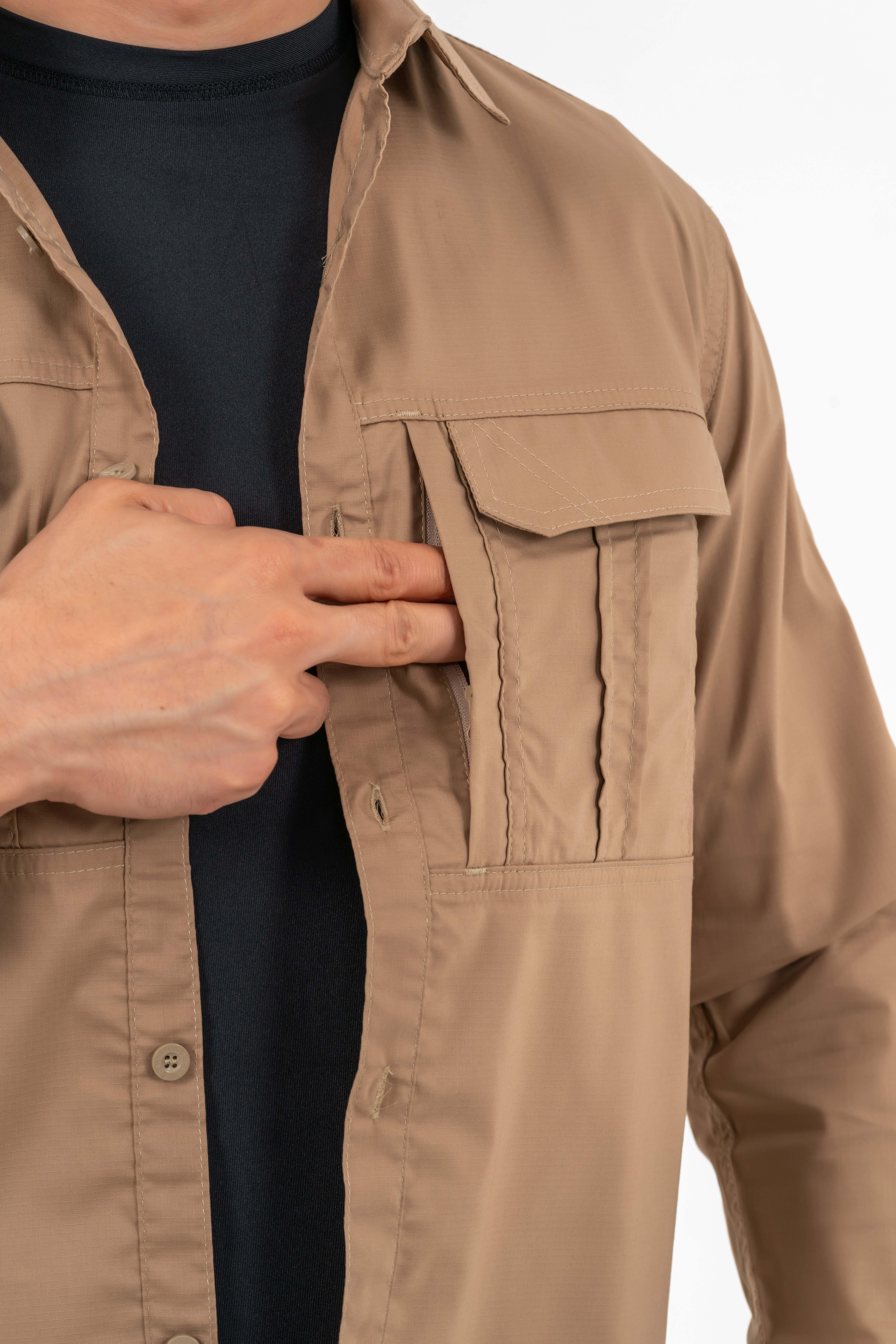 GÖMLEK TACTICAL SUMMERY - 424