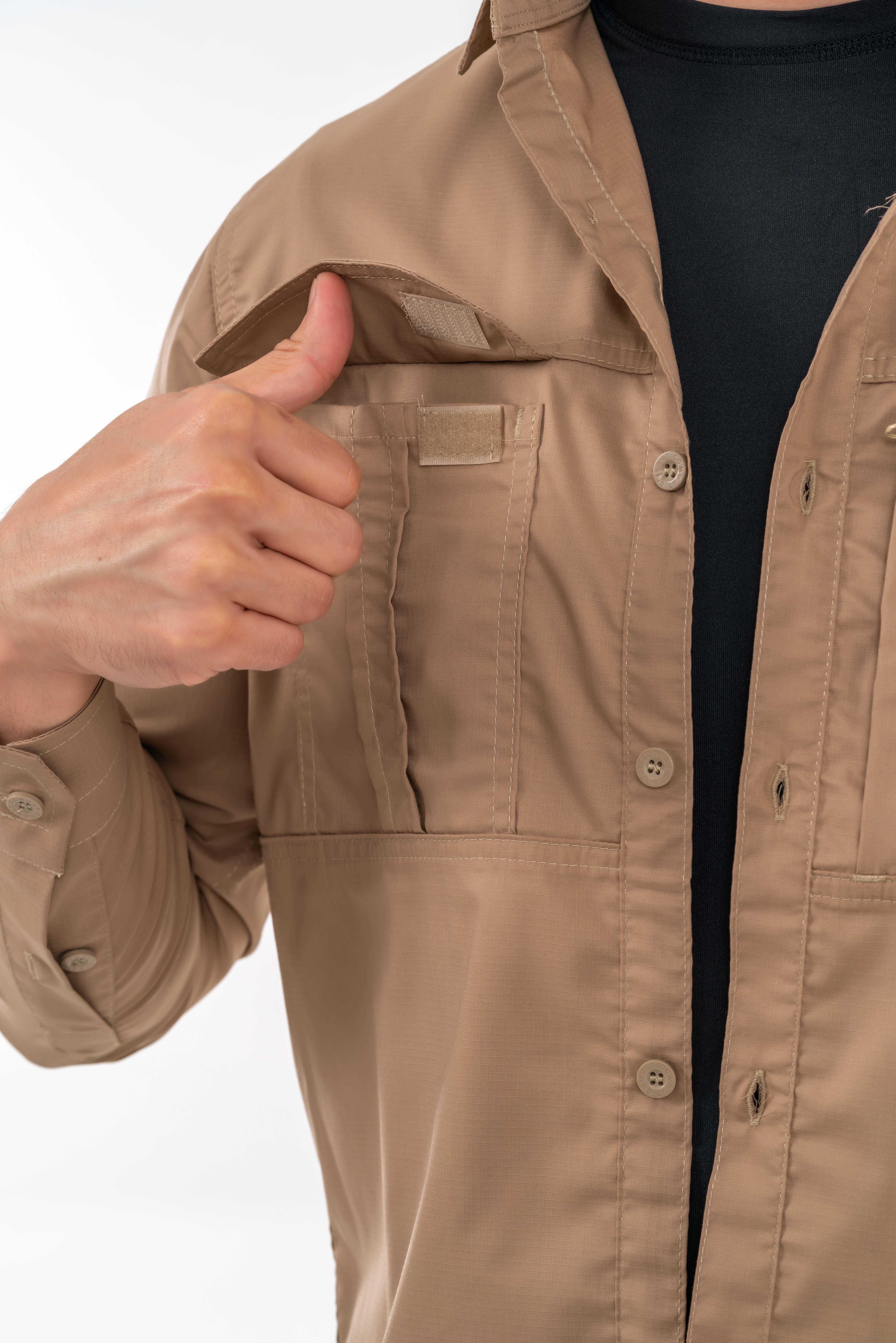 GÖMLEK TACTICAL SUMMERY - 424