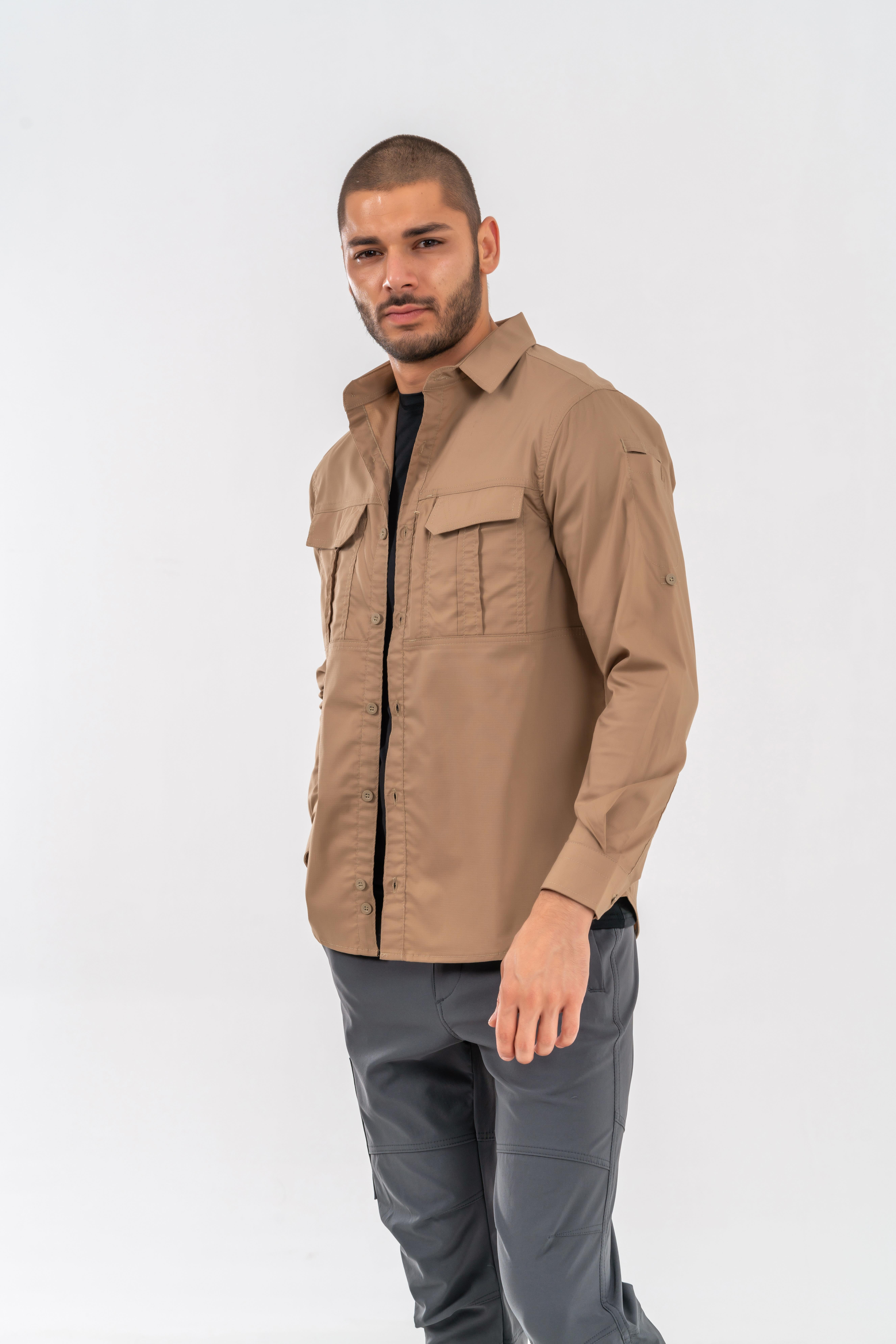 GÖMLEK TACTICAL SUMMERY - 424