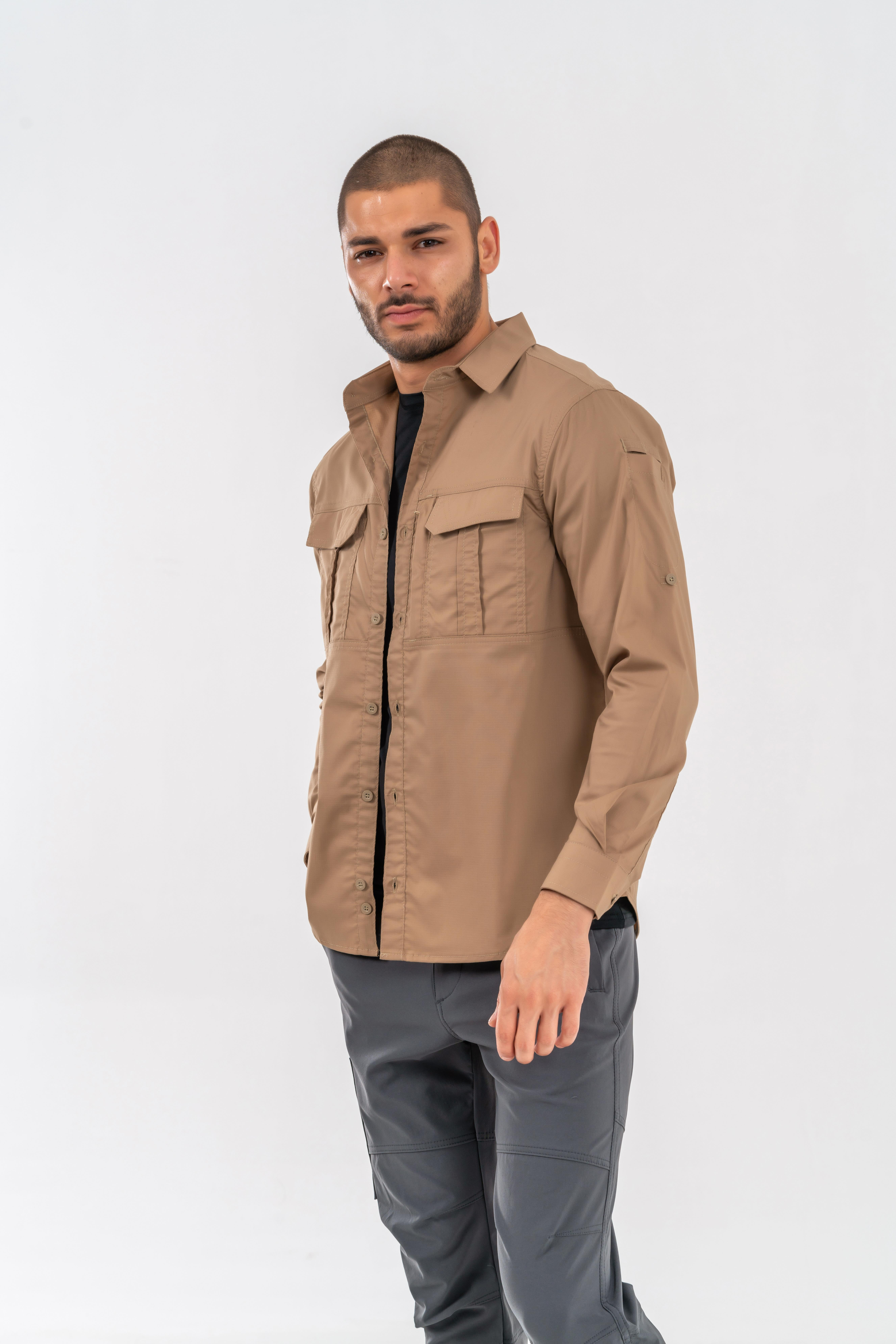 GÖMLEK TACTICAL SUMMERY - 424