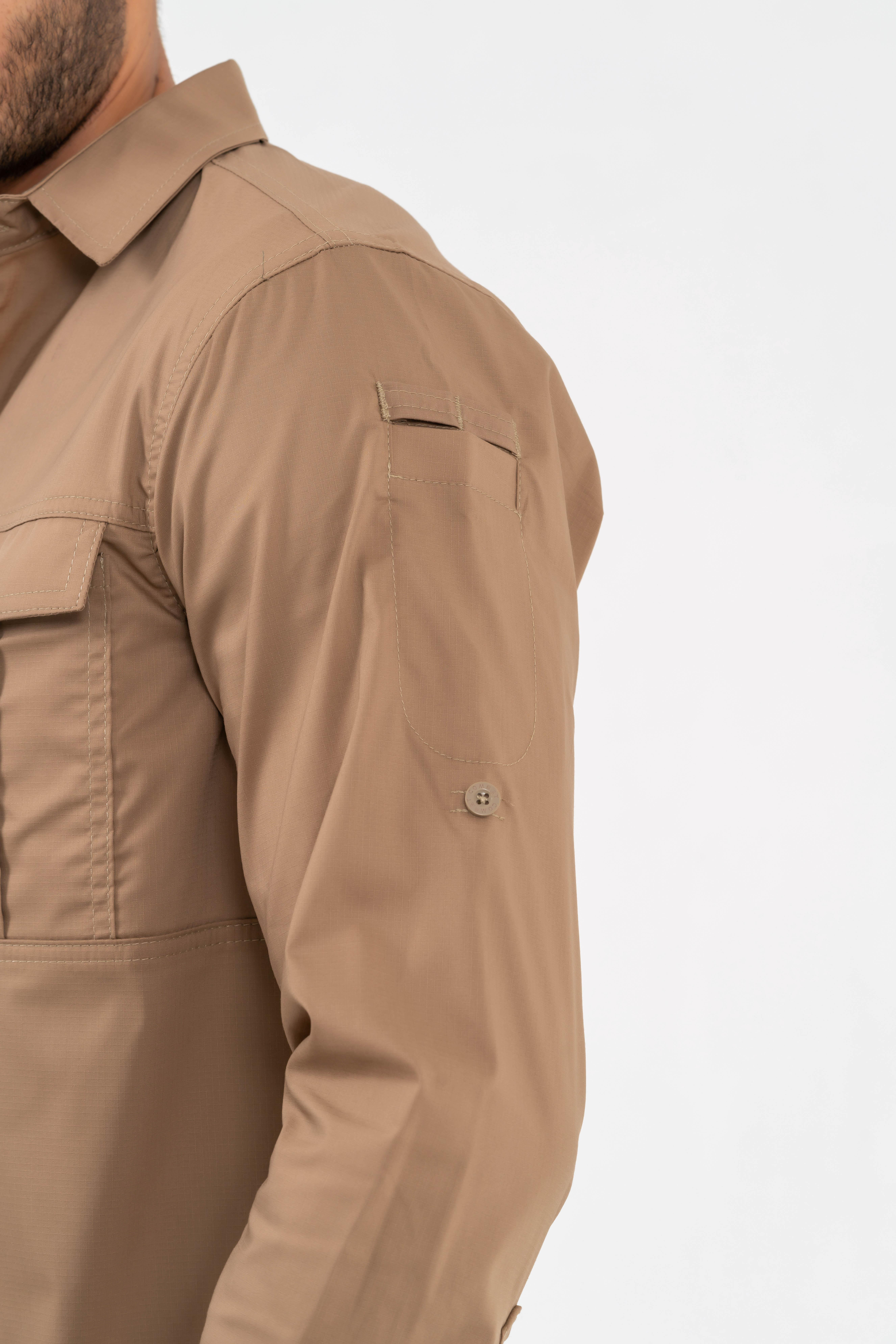 GÖMLEK TACTICAL SUMMERY - 424