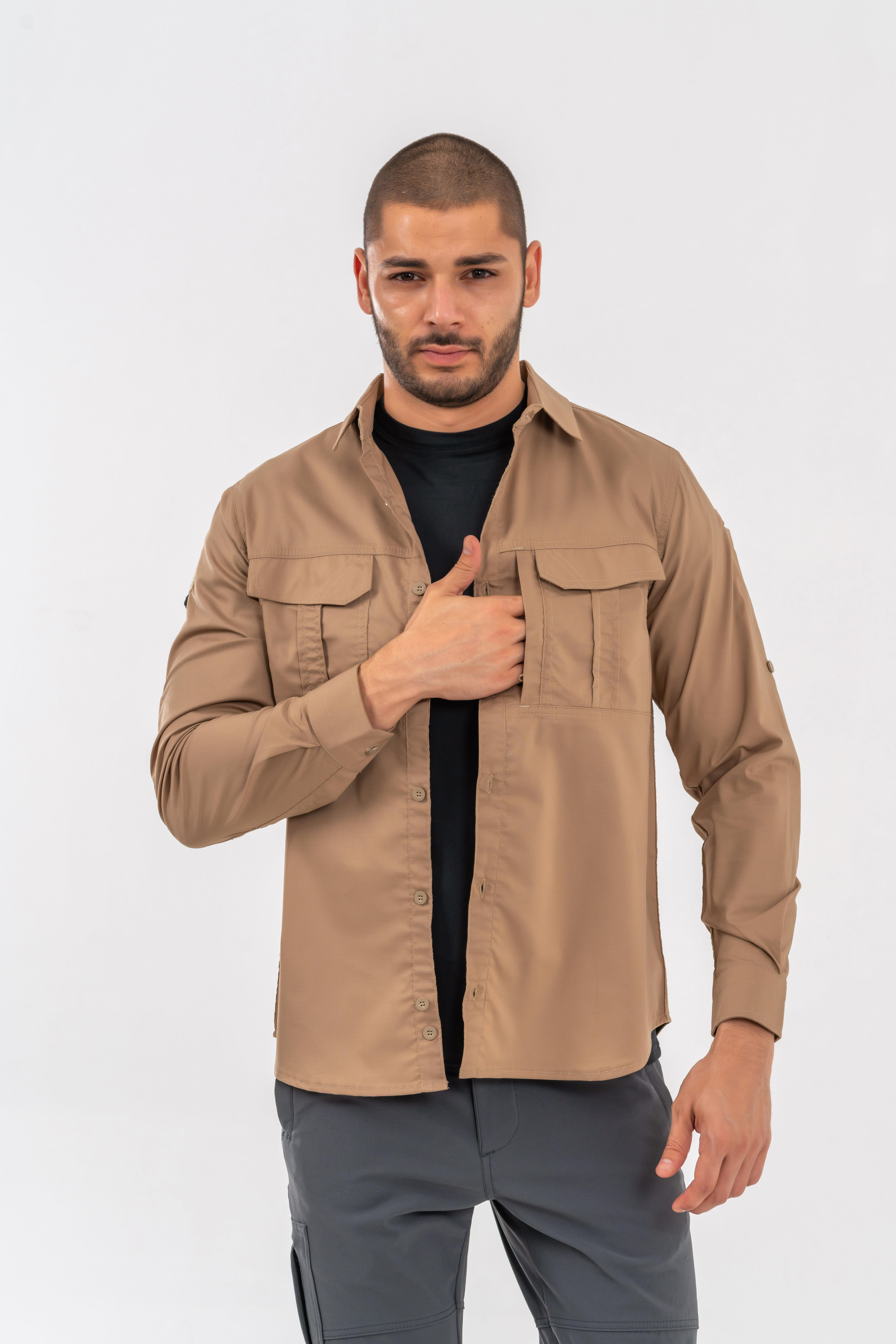 GÖMLEK TACTICAL SUMMERY - 424