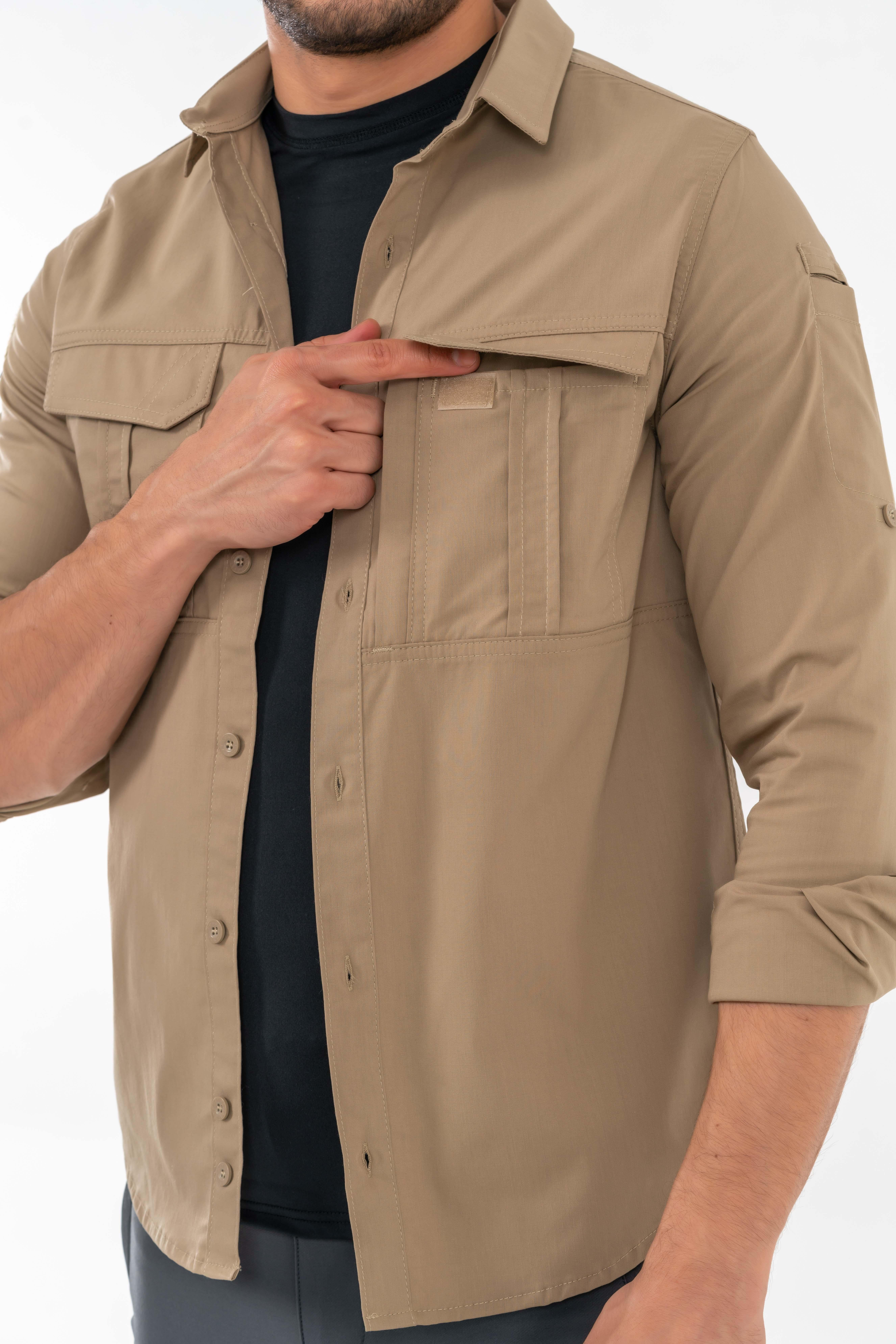 GÖMLEK TACTICAL SUMMERY - 424