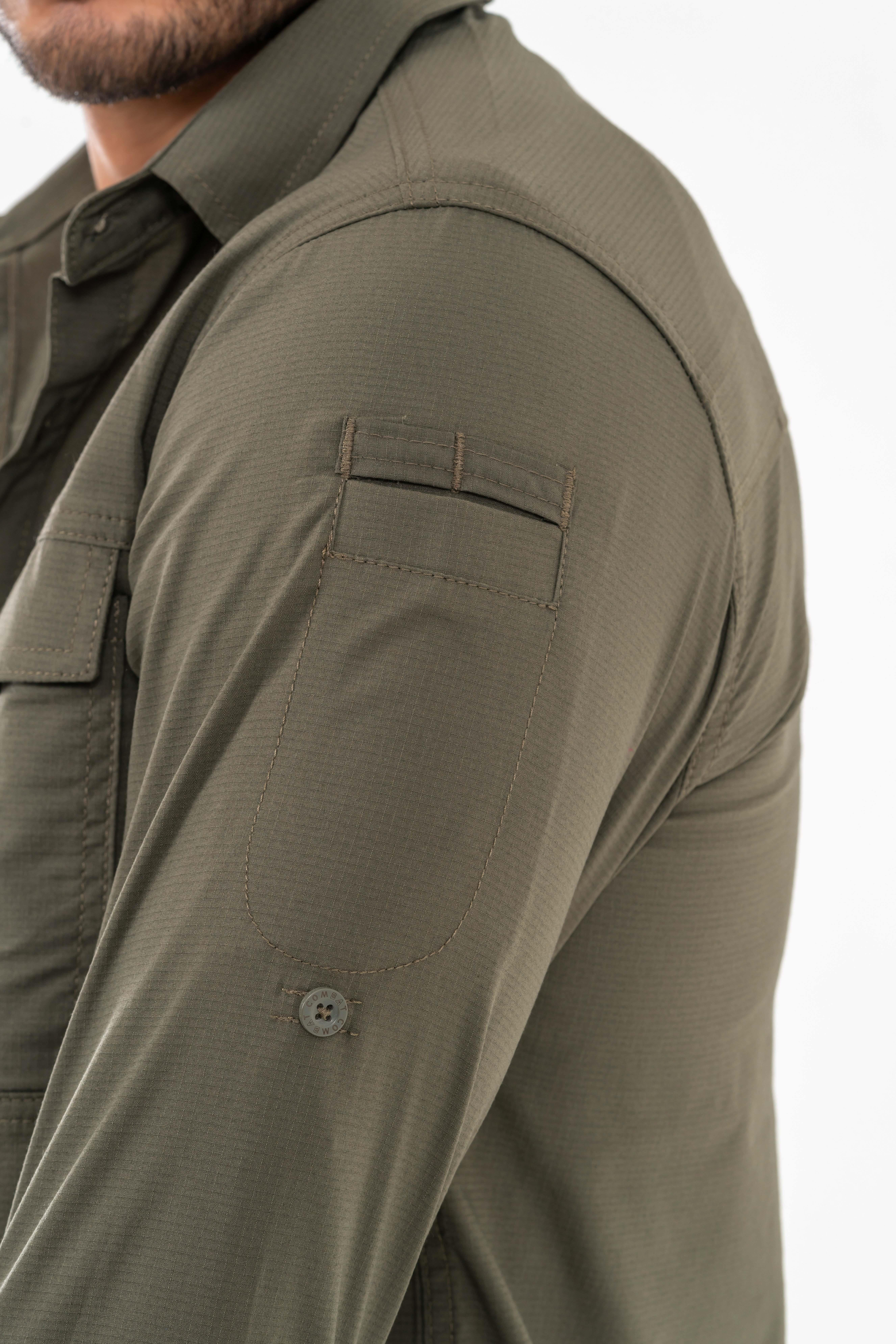 GÖMLEK TACTICAL SUMMERY - 424